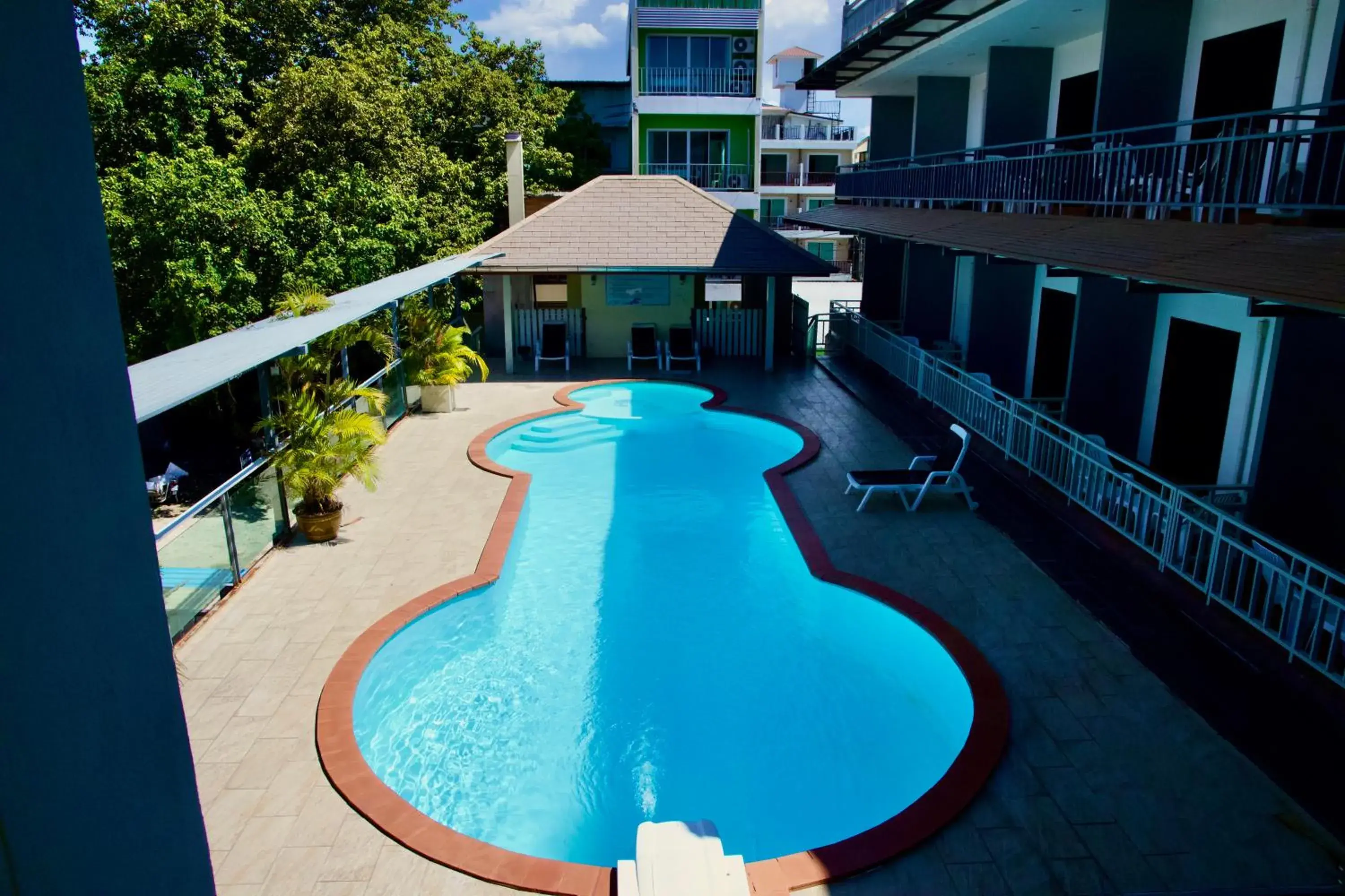 View (from property/room) in CHA AM MY HOUSE Resort View (from property/room) in CHA AM MY HOUSE Resort