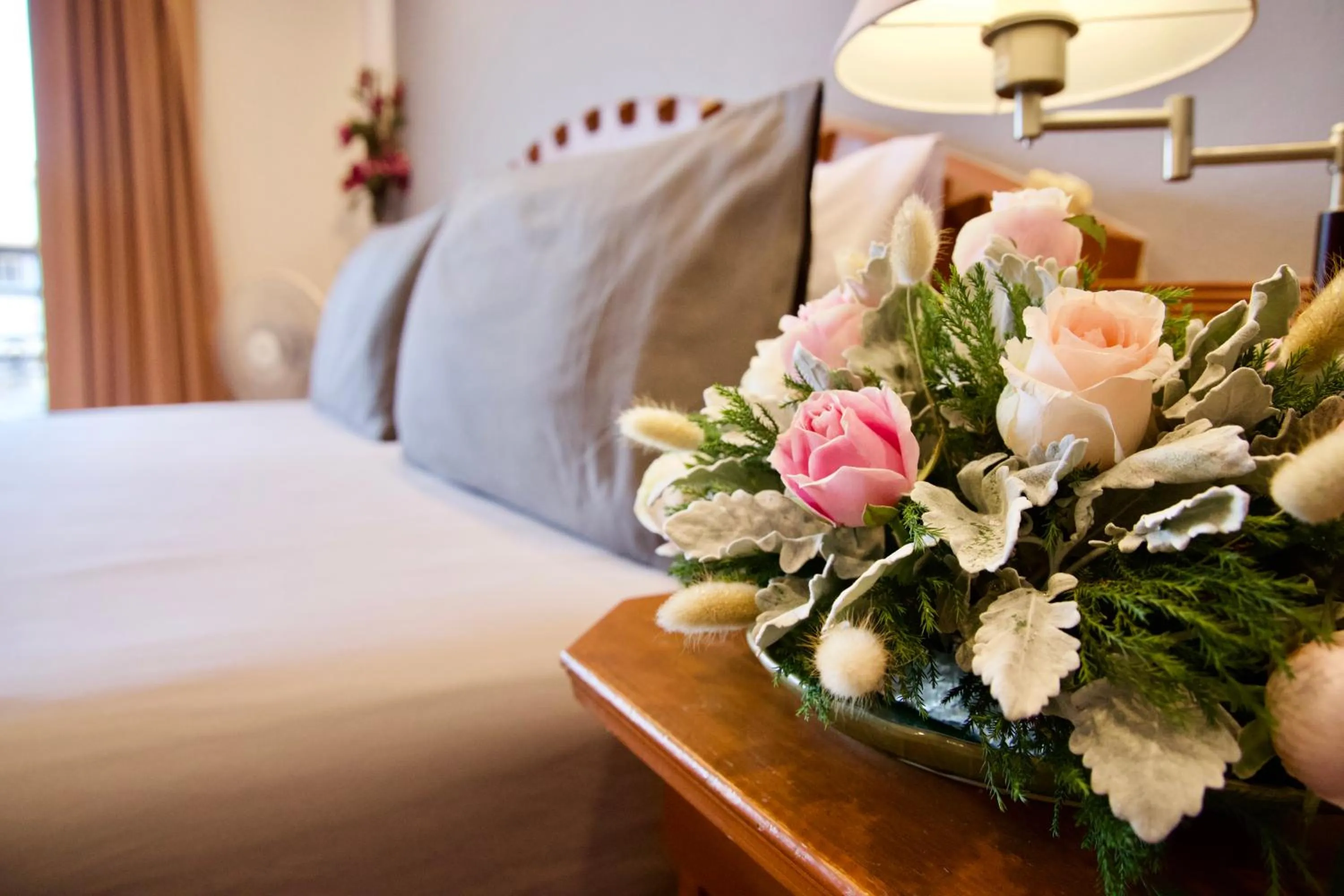 Bedroom, Bed in CHA AM MY HOUSE Resort