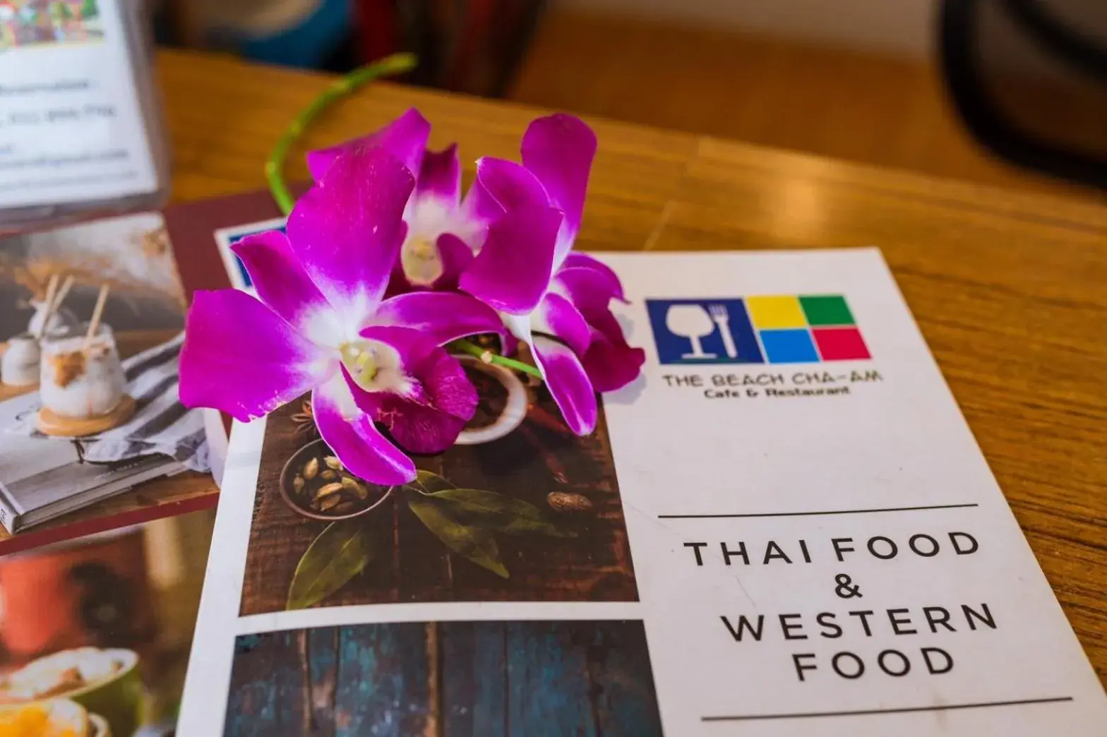 Lobby or reception in CHA AM MY HOUSE Resort Lobby or reception in CHA AM MY HOUSE Resort