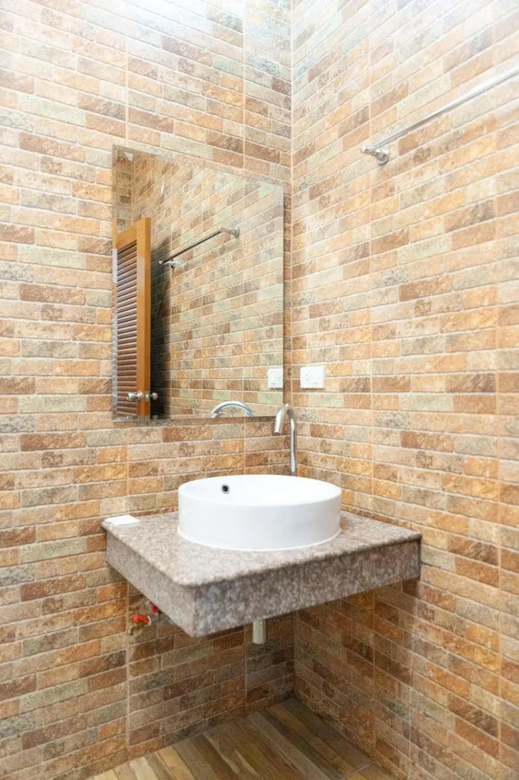 Bathroom in CHA AM MY HOUSE Resort Bathroom in CHA AM MY HOUSE Resort