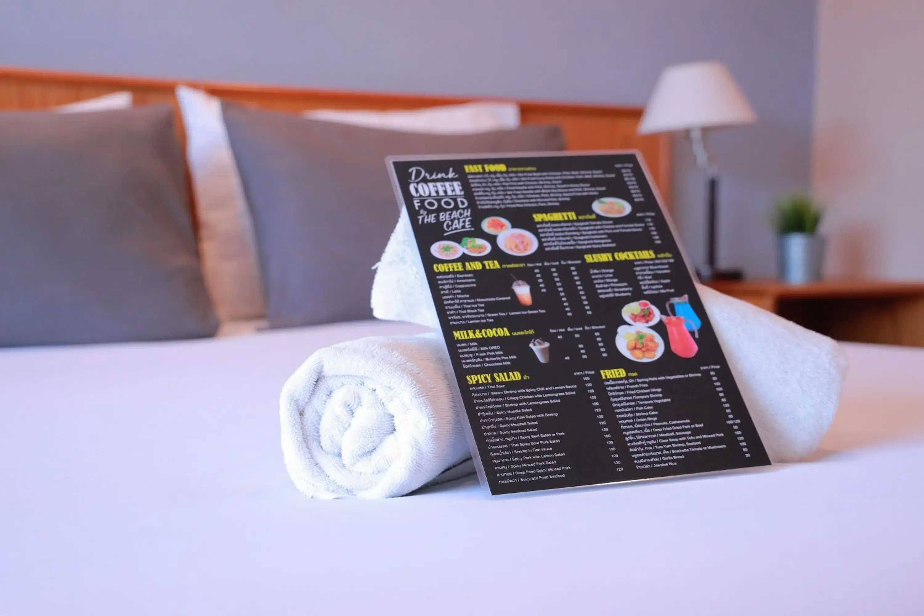 Bedroom, Bed in CHA AM MY HOUSE Resort Bedroom, Bed in CHA AM MY HOUSE Resort