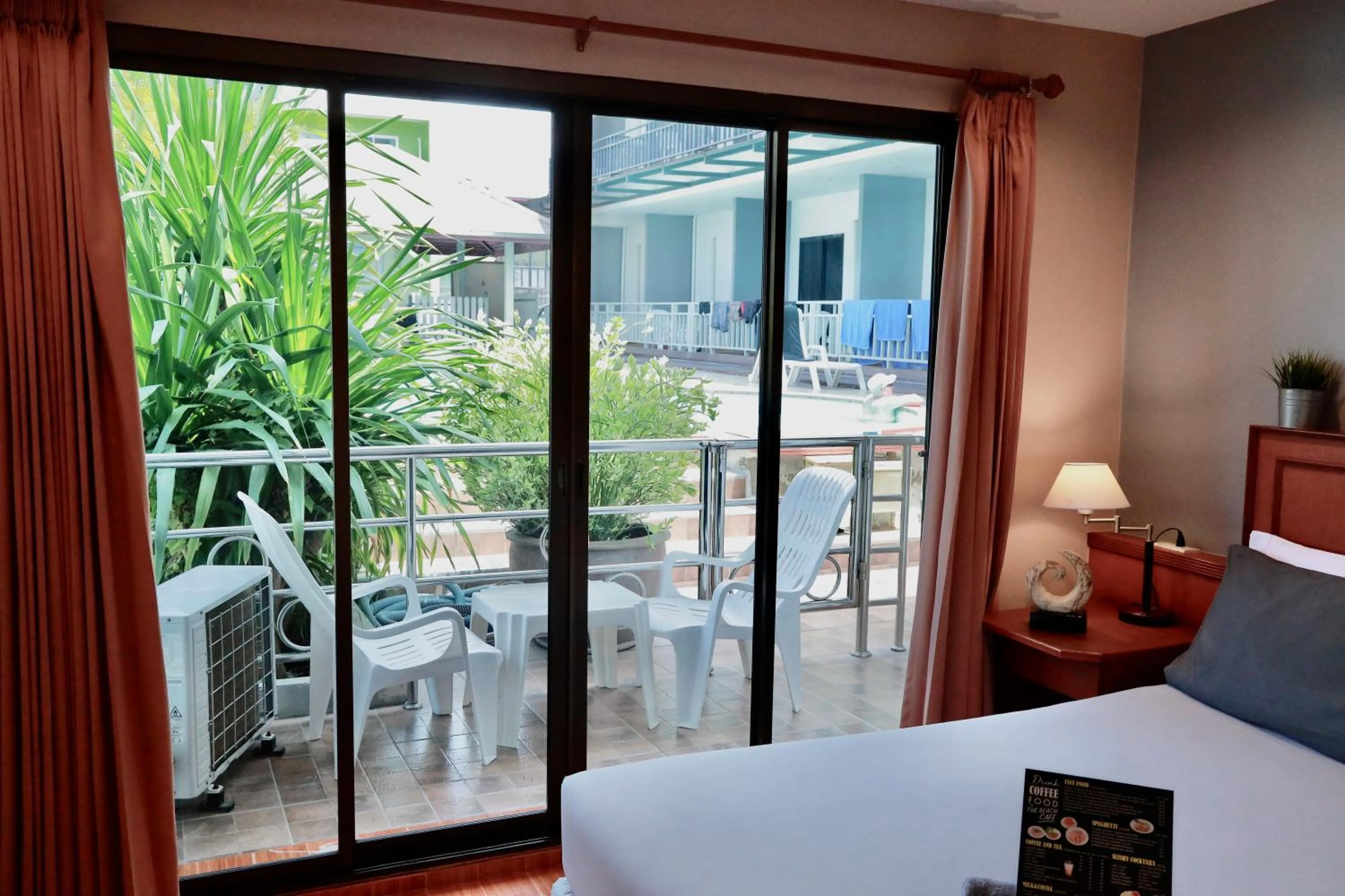 Bedroom, Bed in CHA AM MY HOUSE Resort