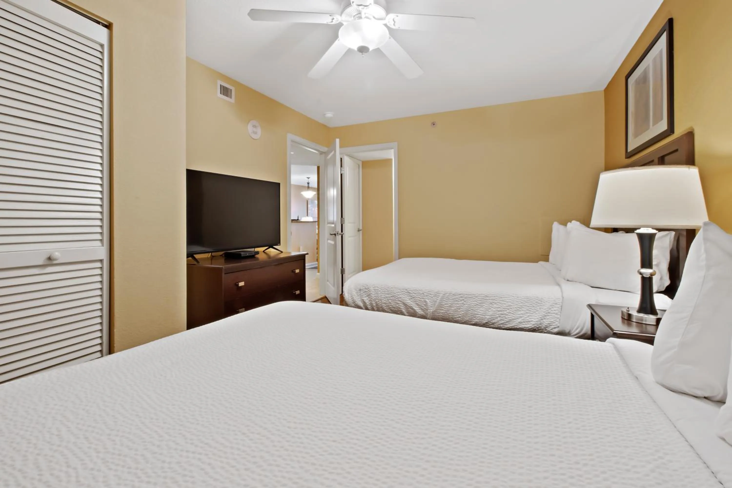 Bedroom in Tilghman Beach and Golf Resort