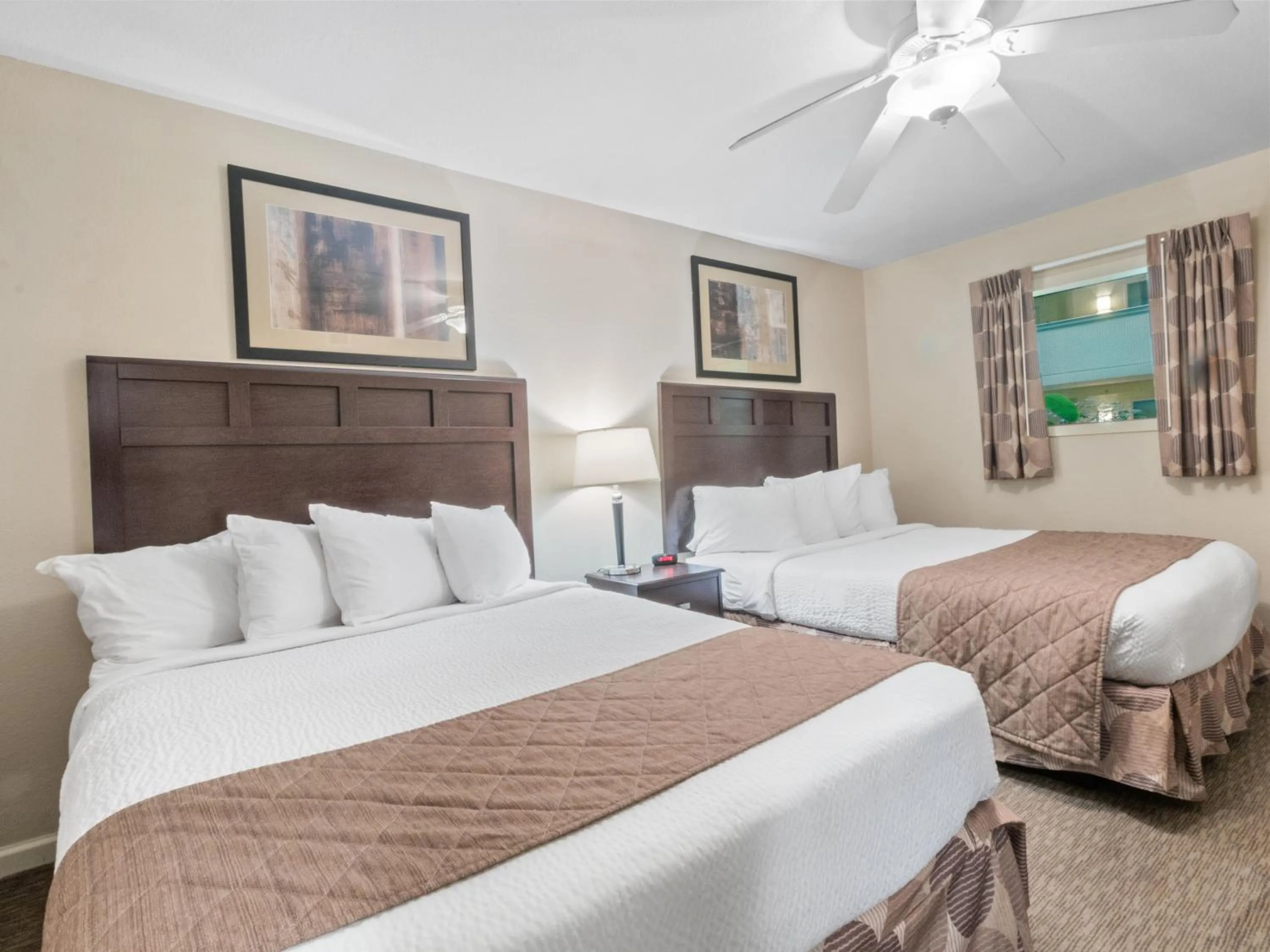 Bedroom in Tilghman Beach and Golf Resort