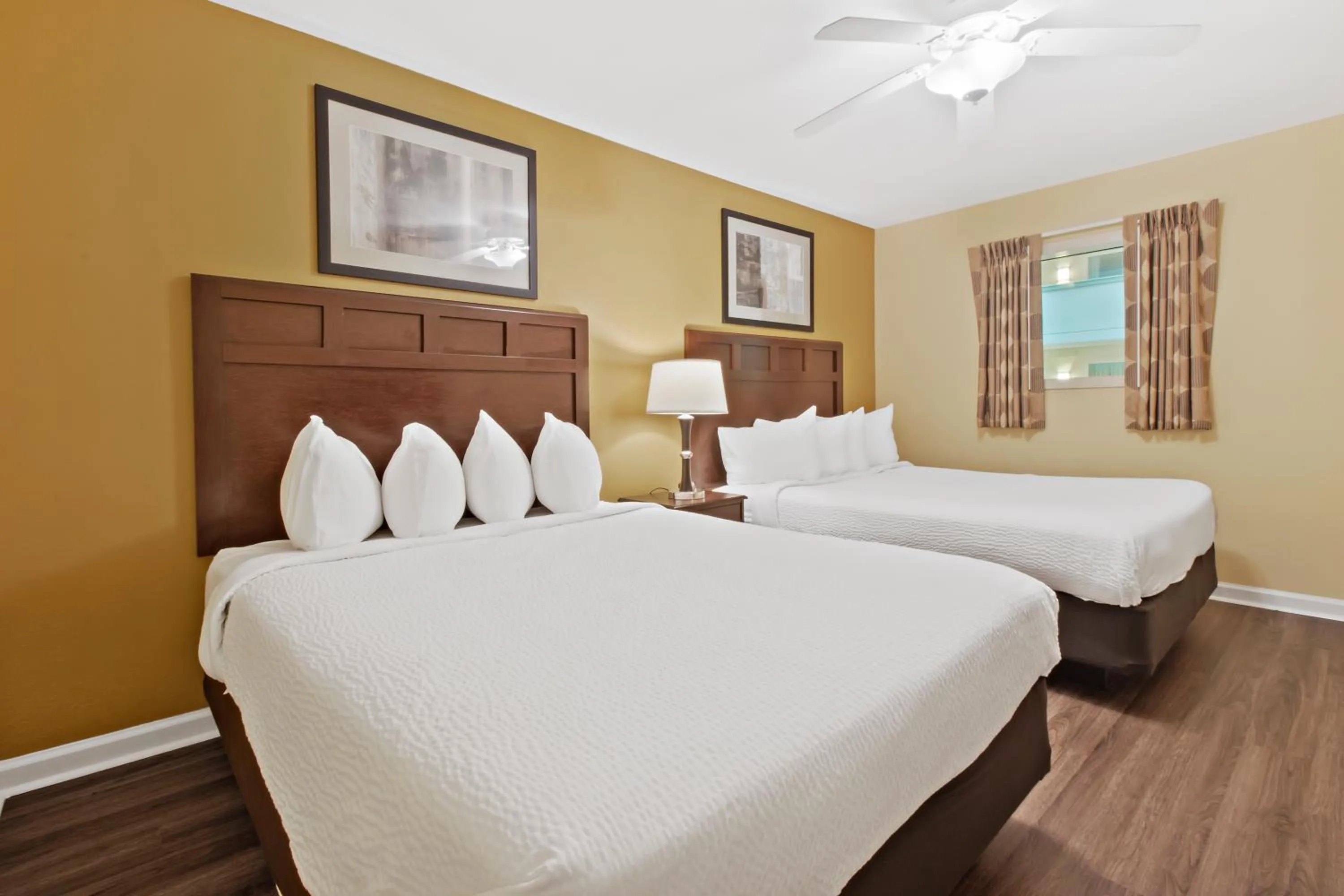 Bedroom in Tilghman Beach and Golf Resort