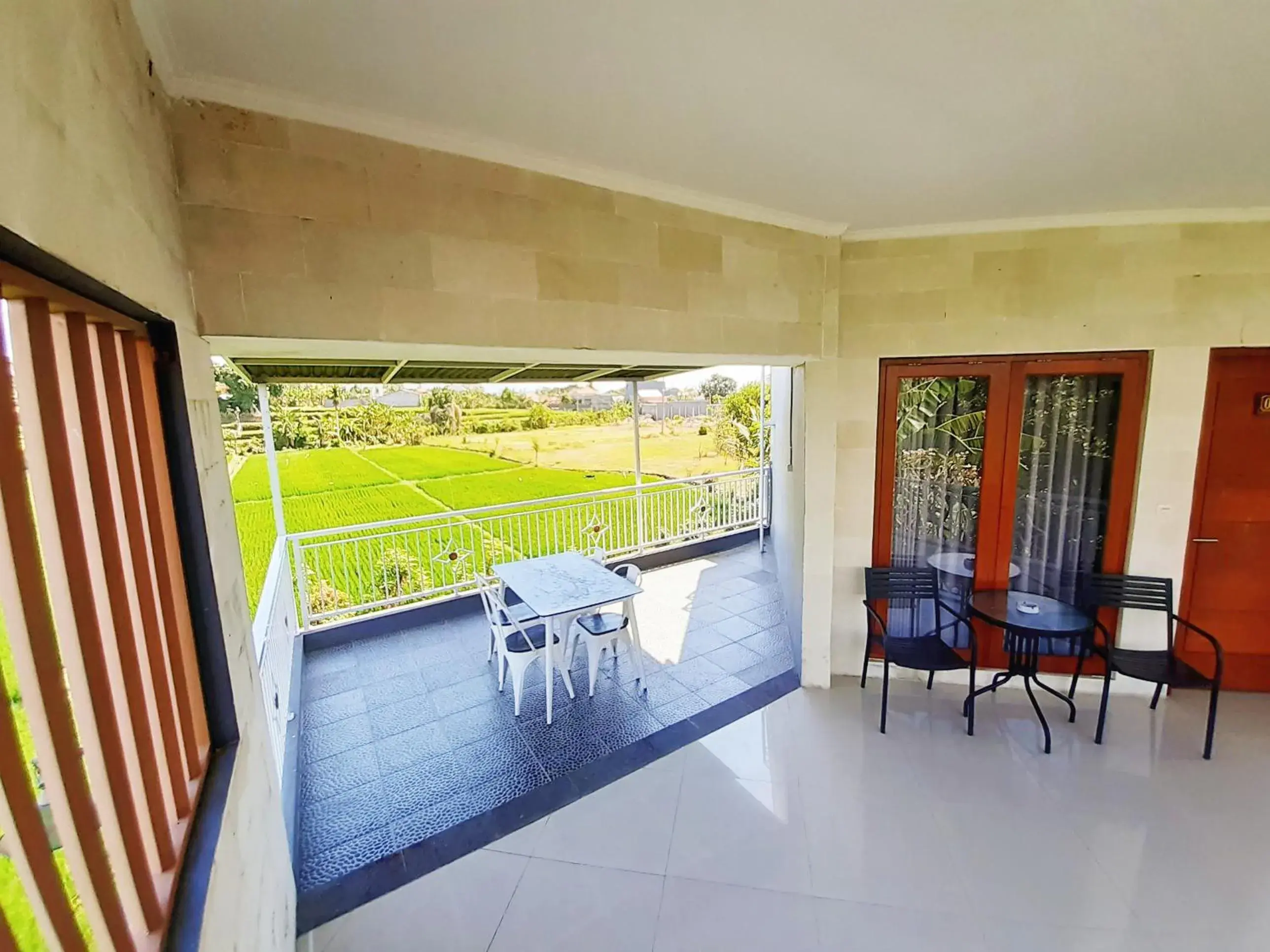 View (from property/room) in De Loran Hotel View (from property/room) in De Loran Hotel