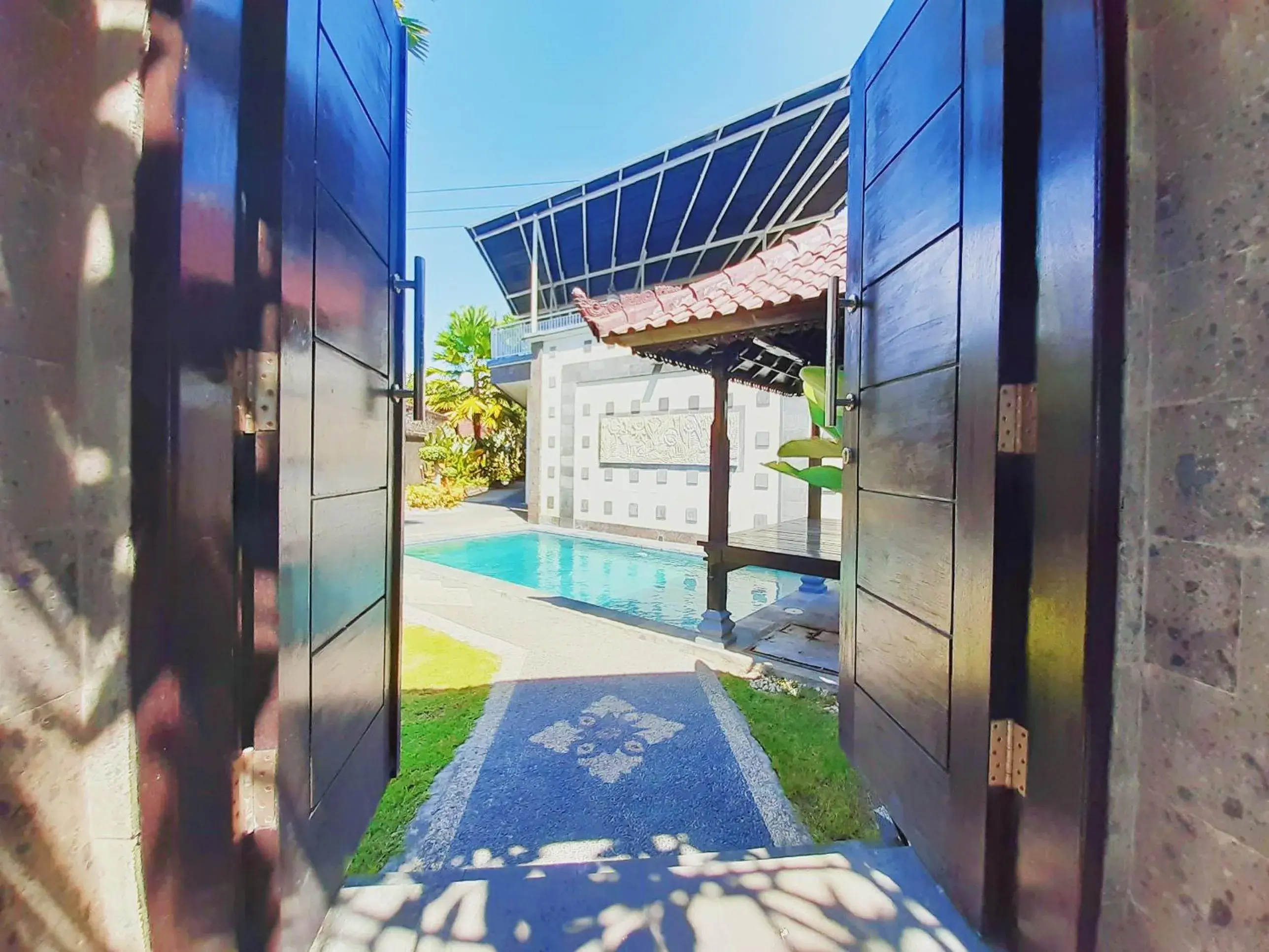 Property building in De Loran Hotel Property building in De Loran Hotel