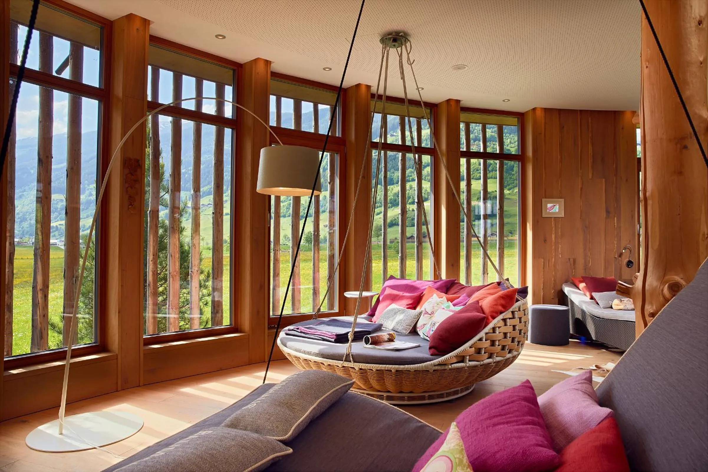 Spa and wellness centre/facilities in Wanderhotel Kirchner