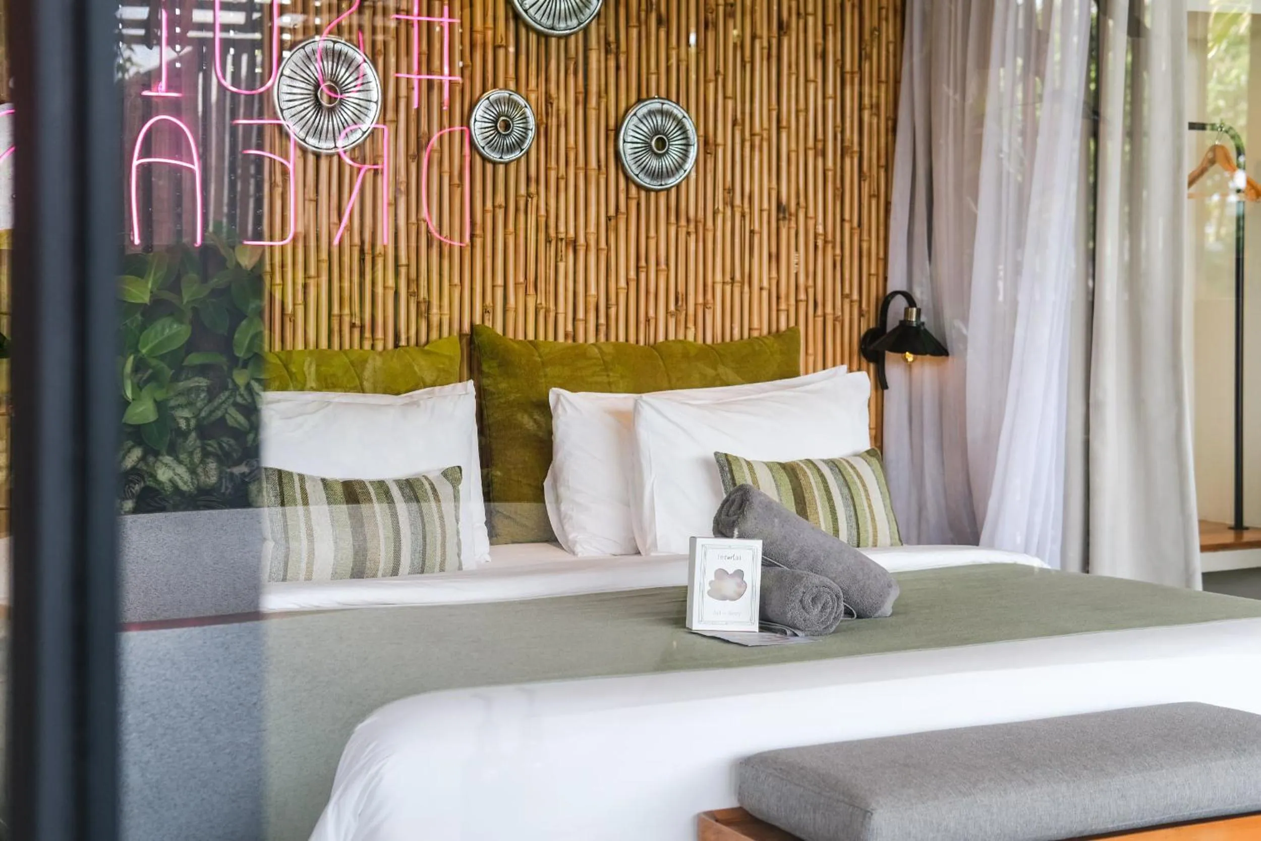 Bed in The Elementum