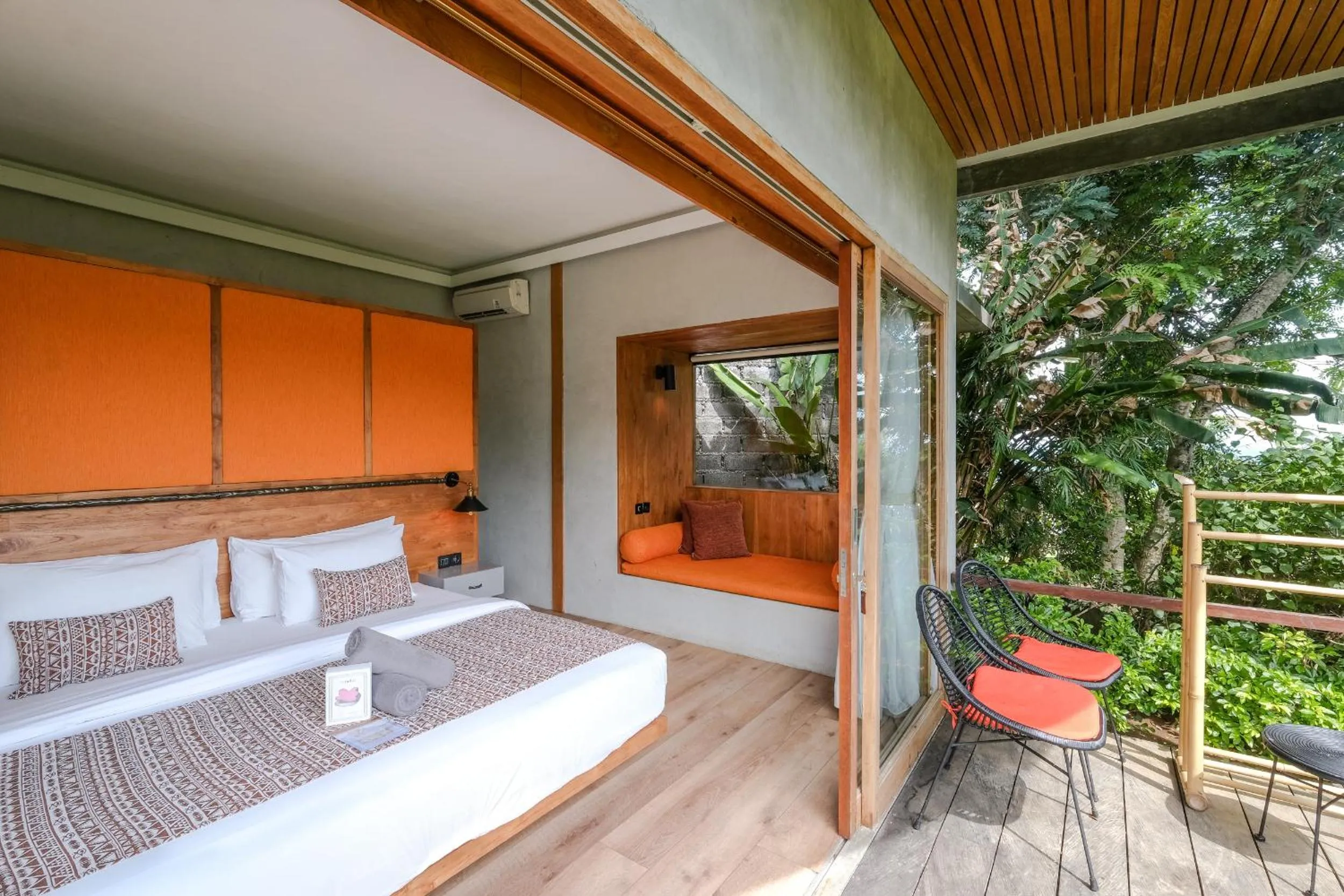 Balcony/Terrace in The Elementum