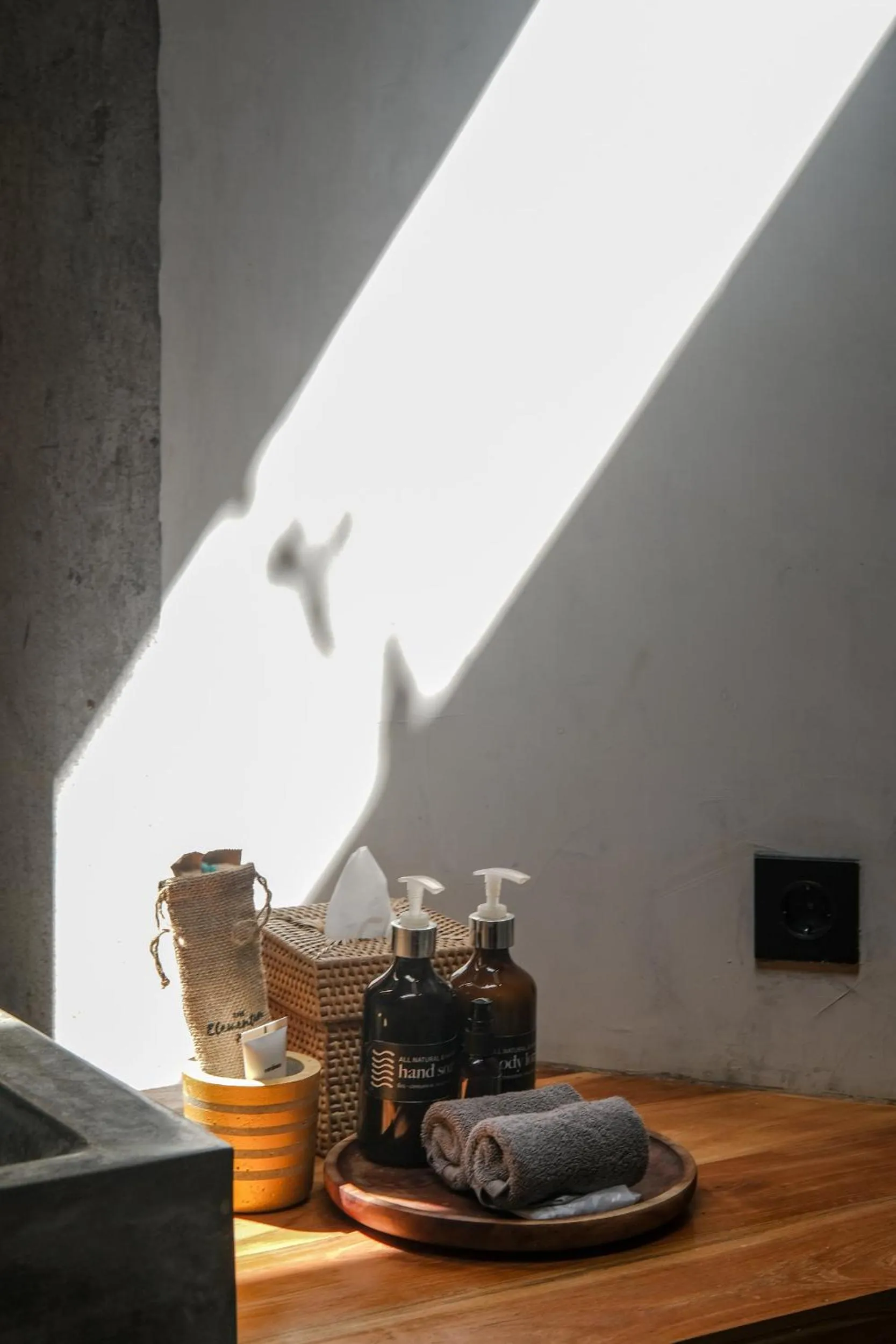 Bathroom in The Elementum