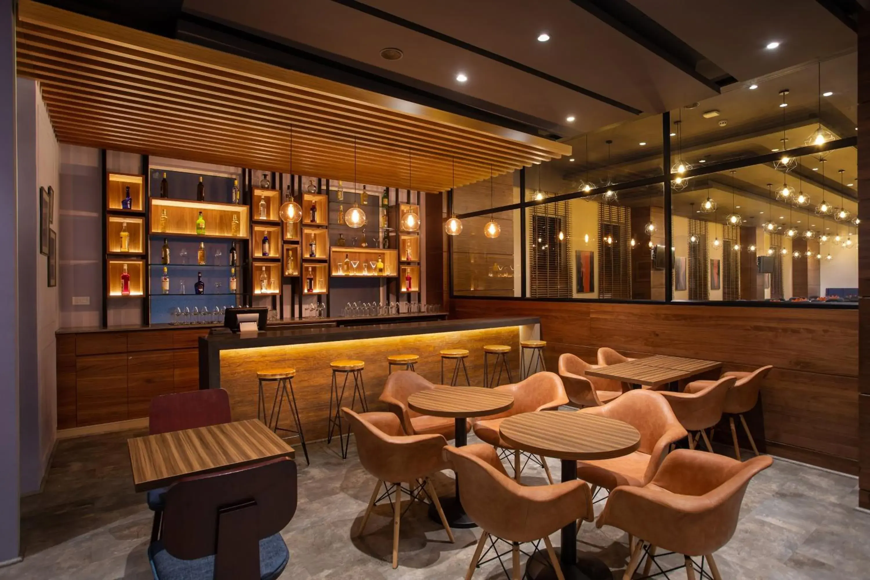 Restaurant/places to eat in Four Points by Sheraton Chennai OMR Restaurant/places to eat in Four Points by Sheraton Chennai OMR