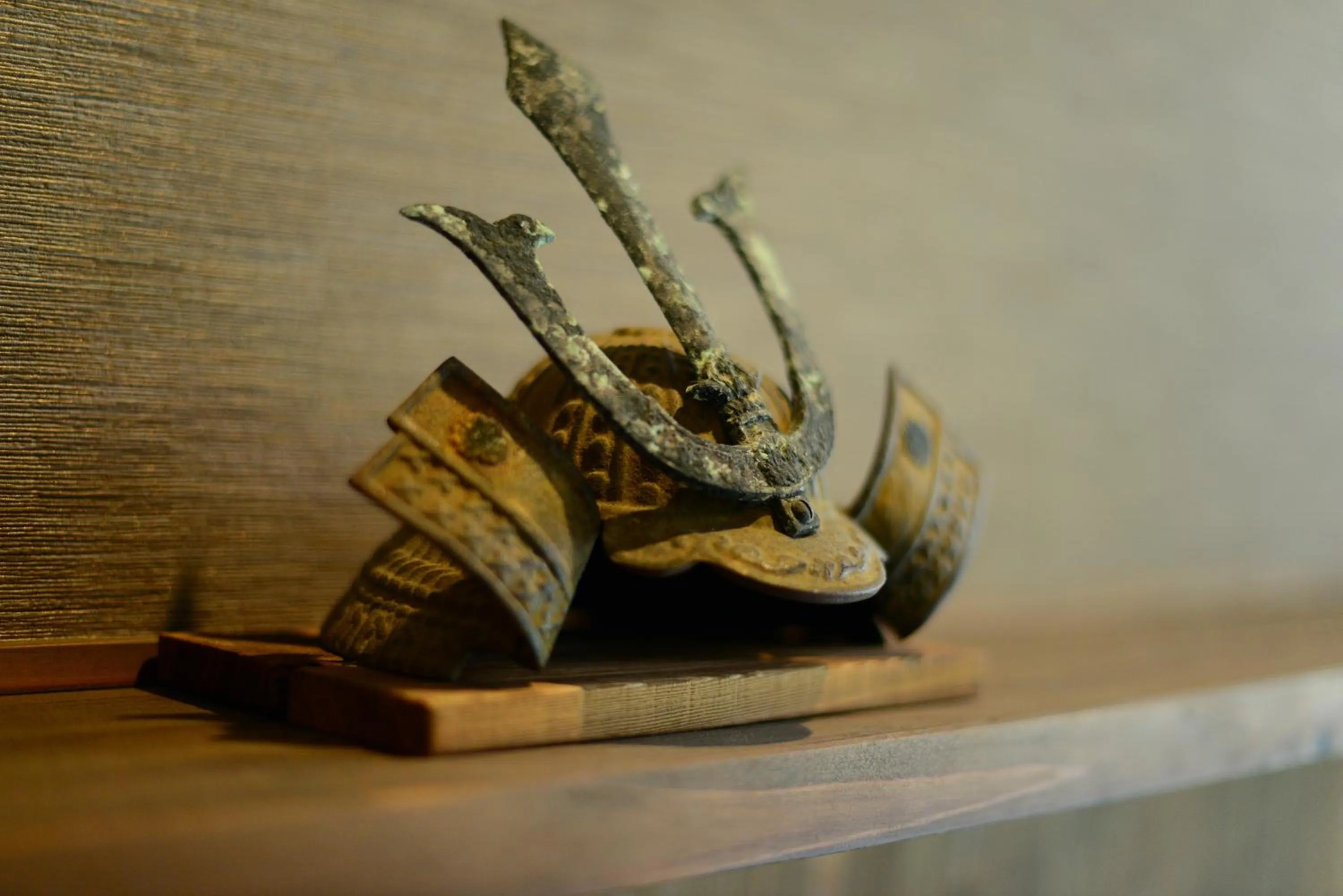 Living room in Nishioji TANUKI 西大路 狸