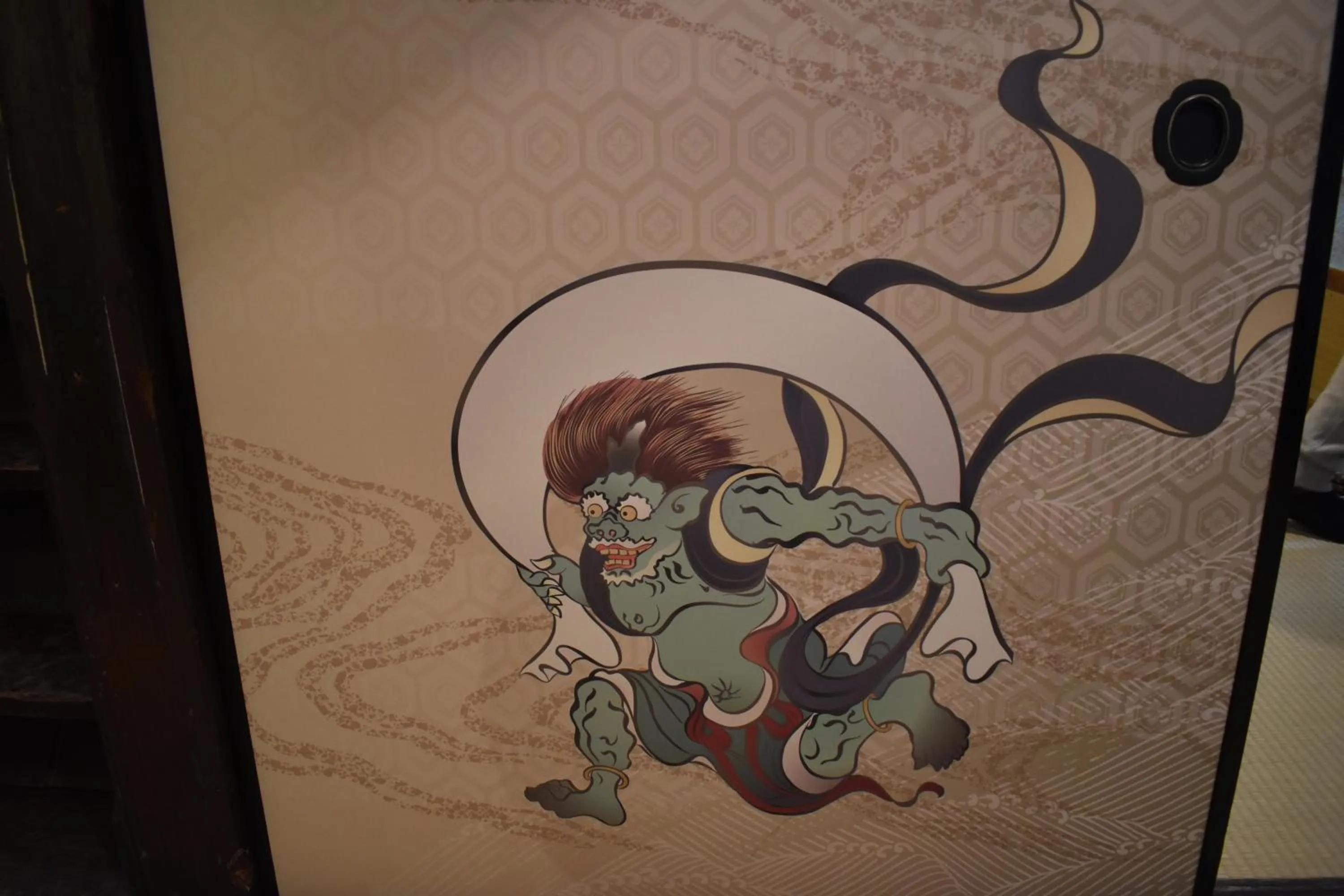 Other in Nishioji TANUKI 西大路 狸