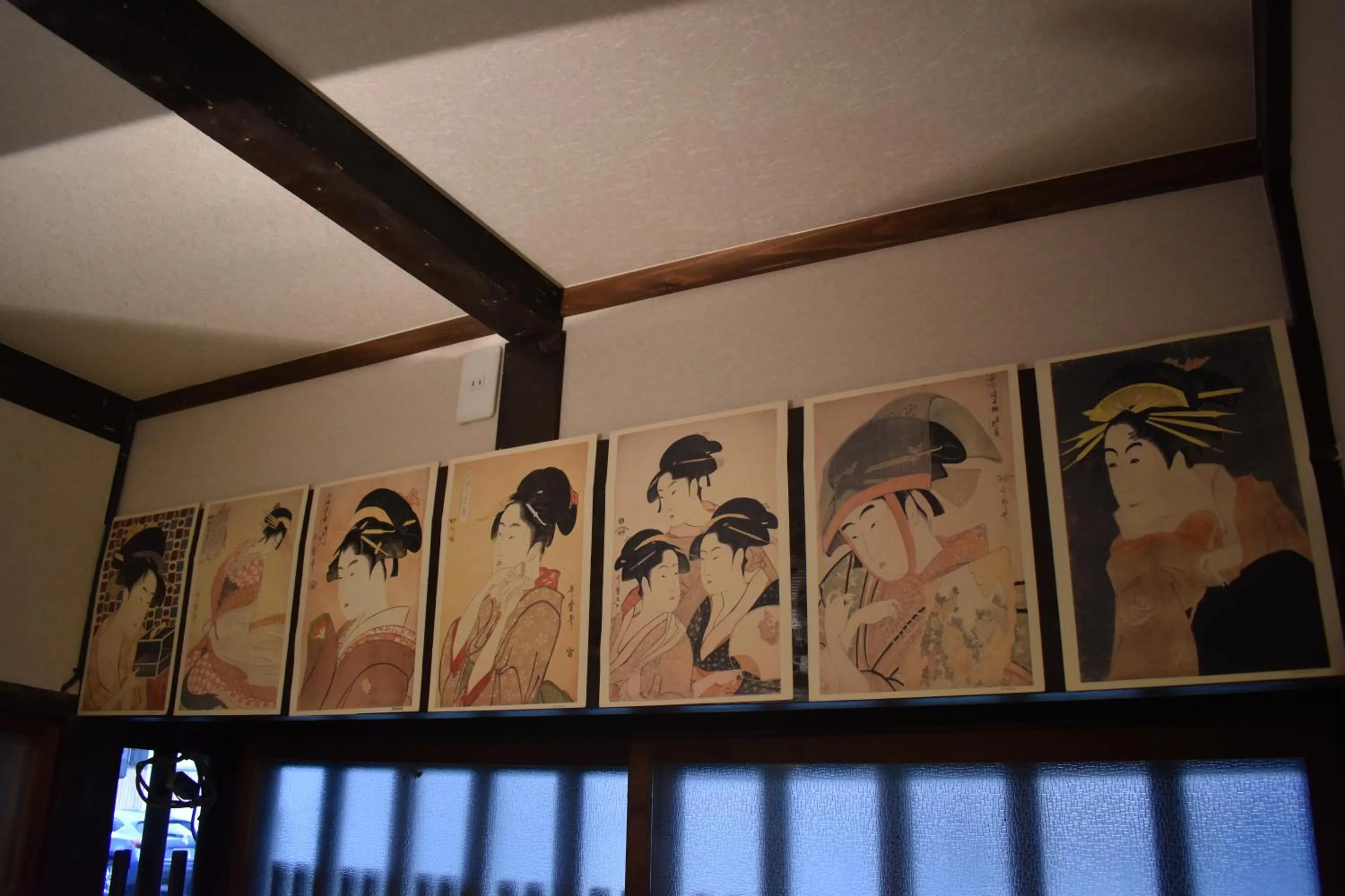 Other in Nishioji TANUKI 西大路 狸