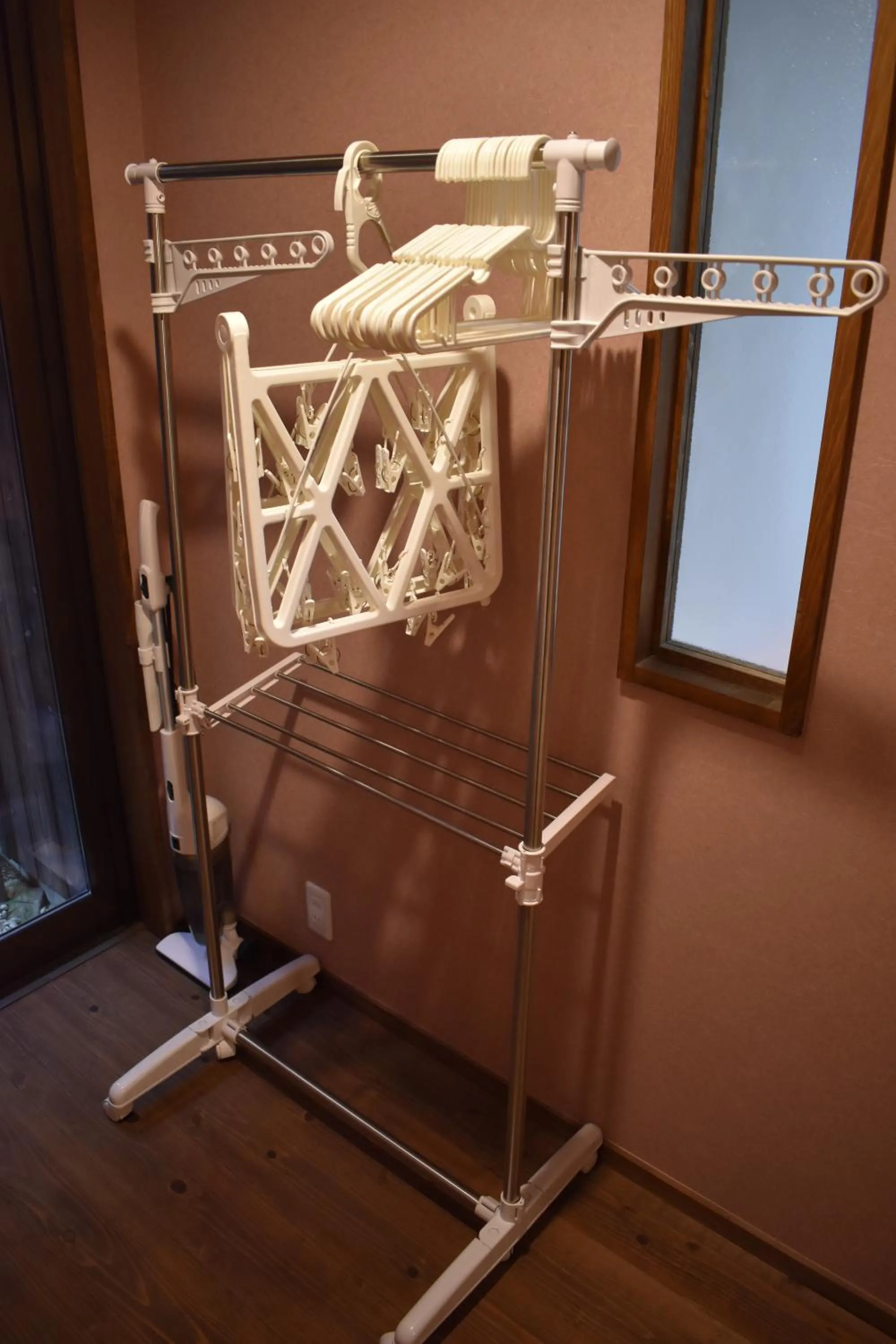 Bathroom in Nishioji TANUKI 西大路 狸