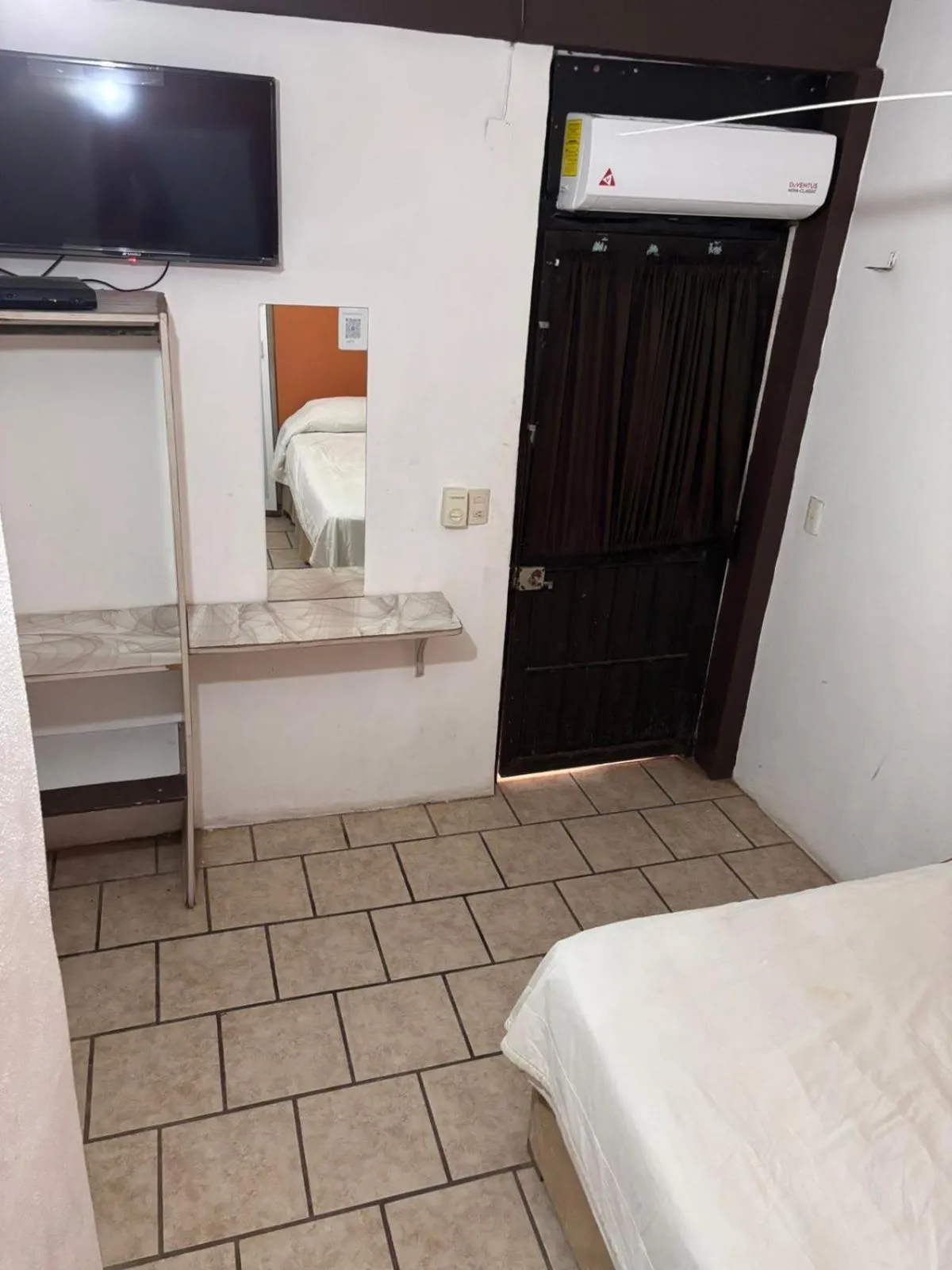 TV and multimedia in Bungalows Flamingos