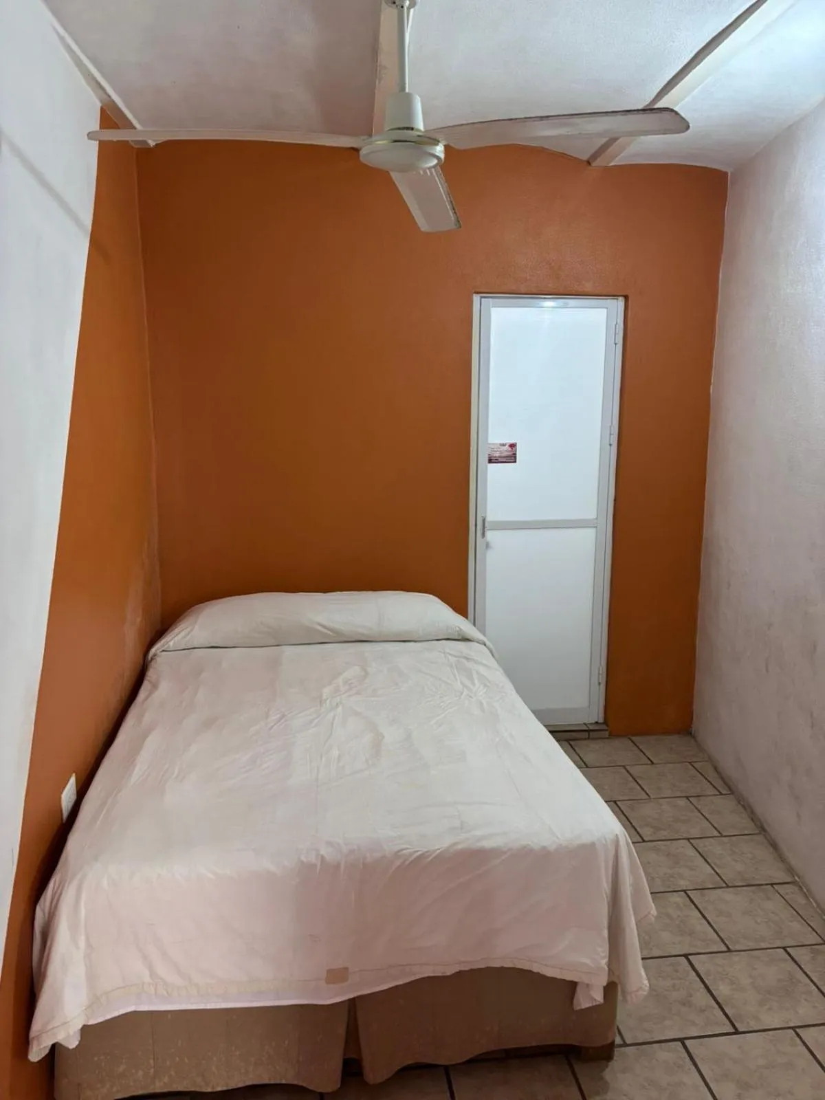 Bedroom in Bungalows Flamingos