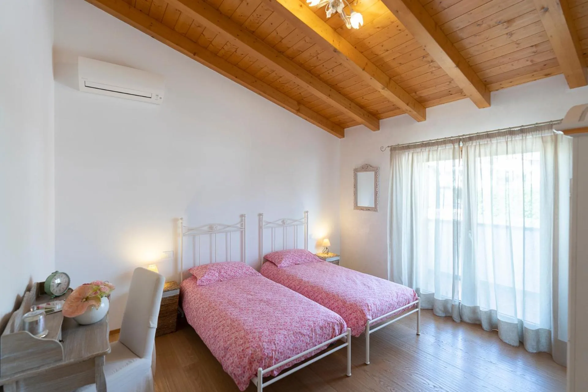Double or Twin Room - single occupancy in Agriturismo Bressani