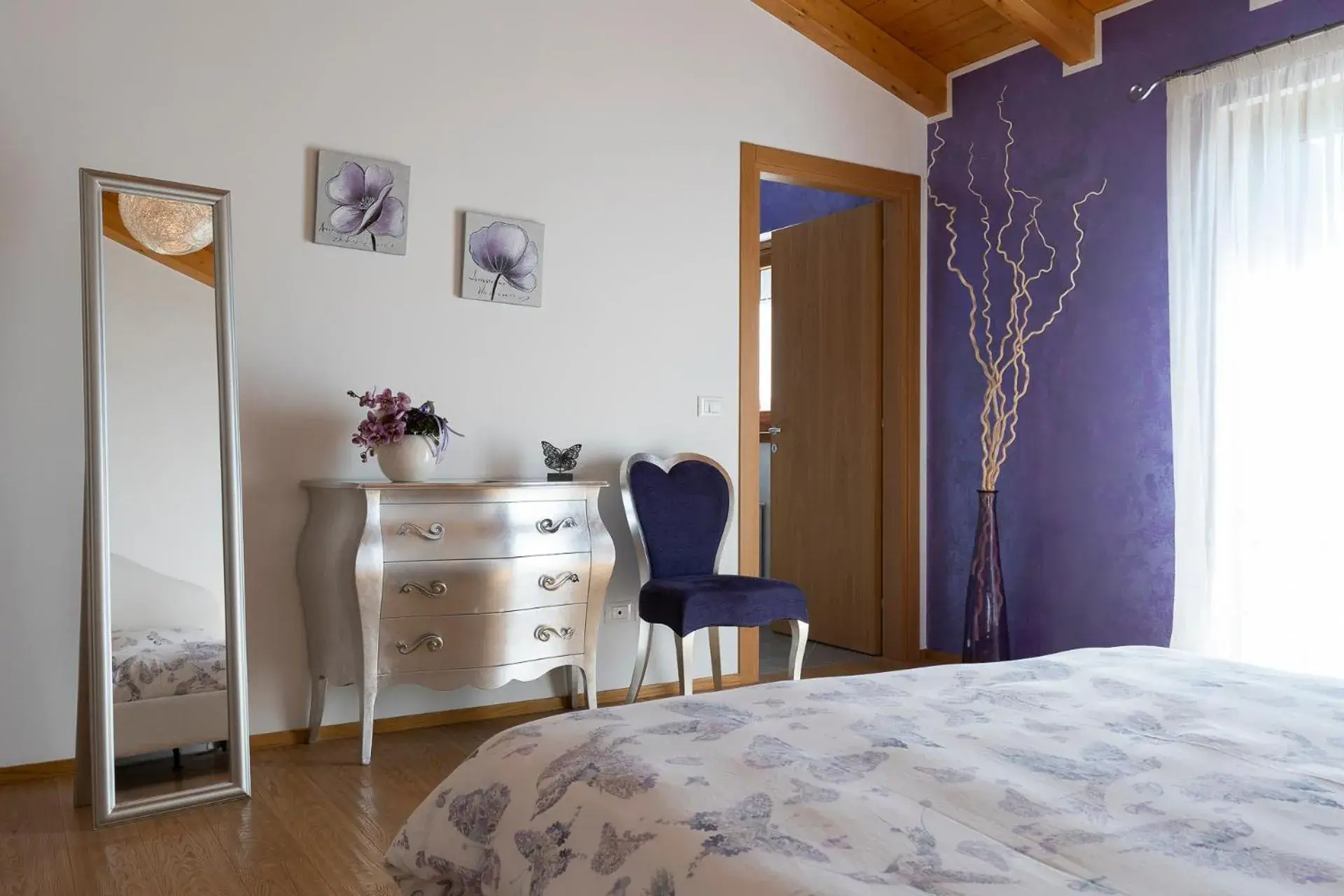 Double Room - single occupancy in Agriturismo Bressani Double Room - single occupancy in Agriturismo Bressani