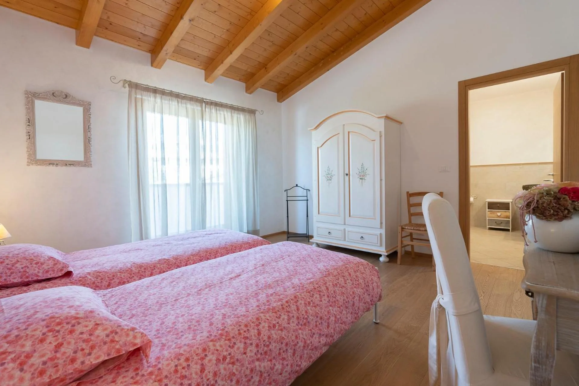 Double or Twin Room - single occupancy in Agriturismo Bressani