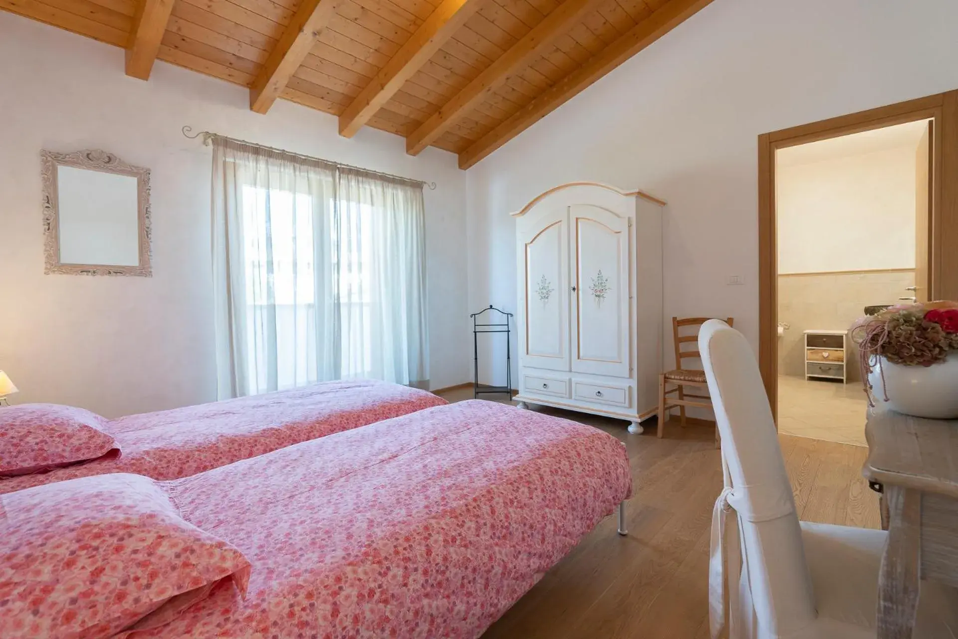 Double or Twin Room - single occupancy in Agriturismo Bressani Double or Twin Room - single occupancy in Agriturismo Bressani