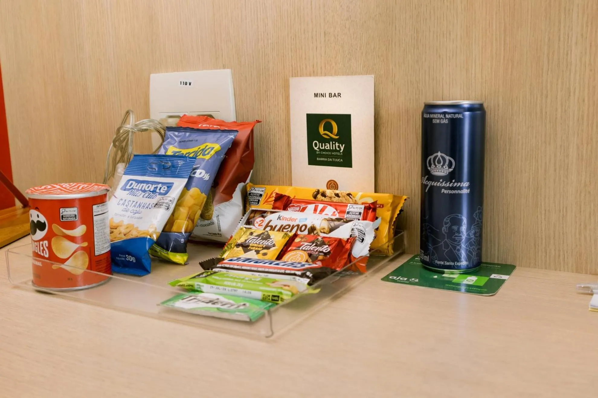 Quality Rio de Janeiro - Barra da Tijuca