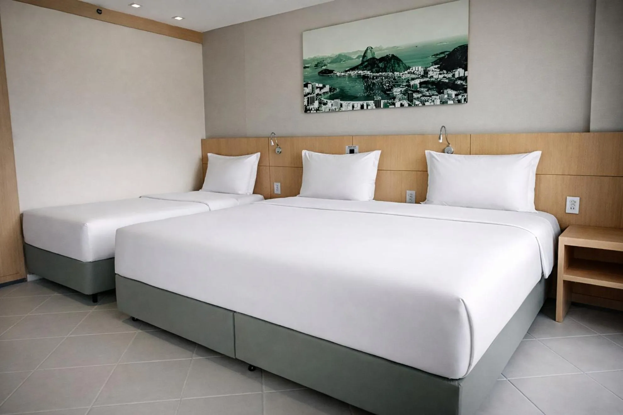 Bed in Quality Rio de Janeiro - Barra da Tijuca