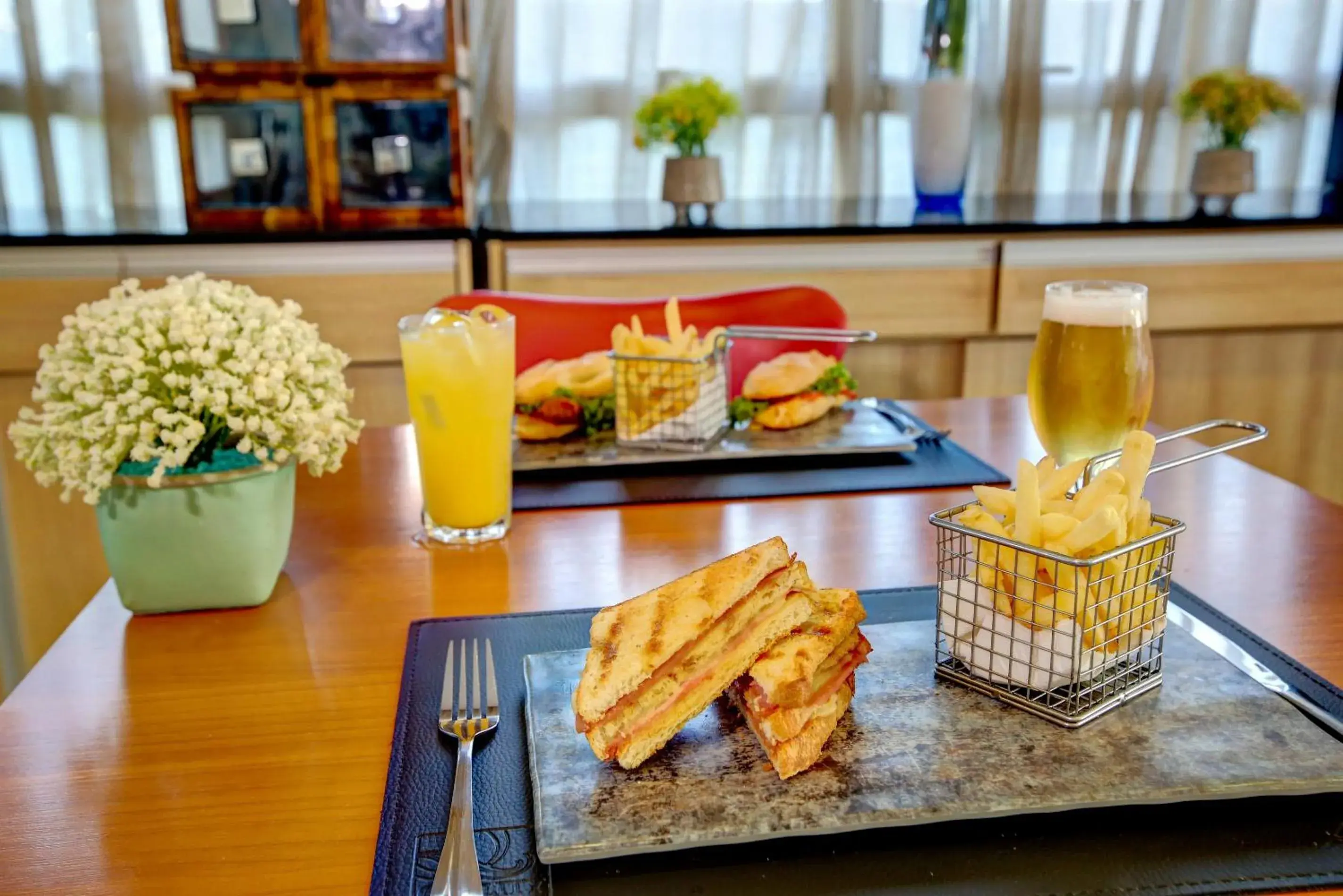 Restaurant/places to eat in Quality Rio de Janeiro - Barra da Tijuca Restaurant/places to eat in Quality Rio de Janeiro - Barra da Tijuca