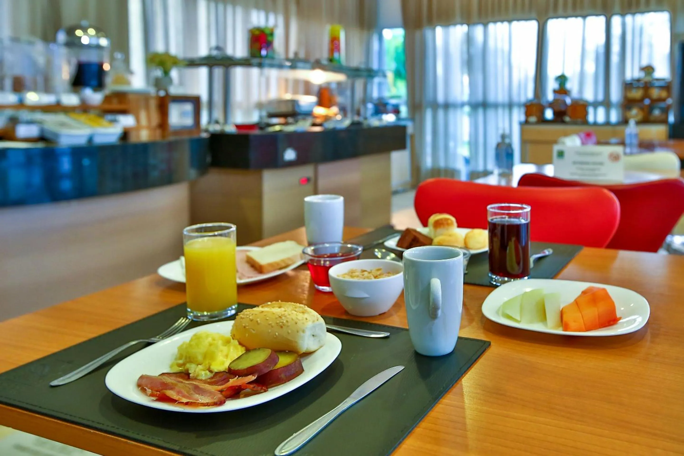 Breakfast in Quality Rio de Janeiro - Barra da Tijuca