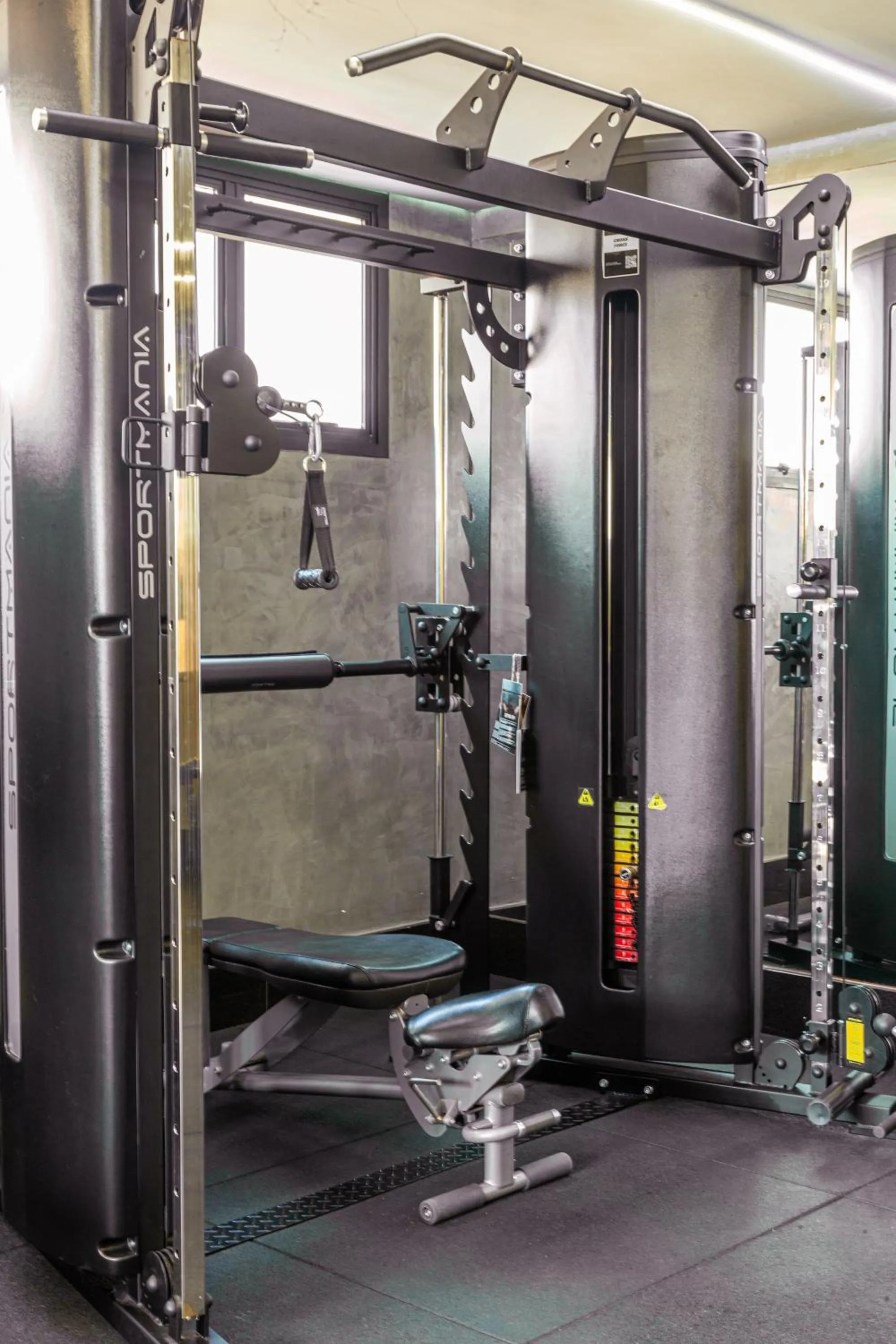 Fitness centre/facilities in Quality Rio de Janeiro - Barra da Tijuca