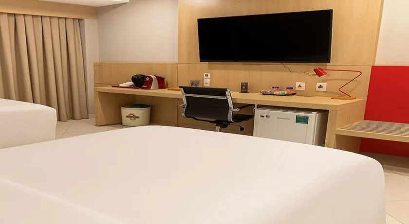 Bed in Quality Rio de Janeiro - Barra da Tijuca