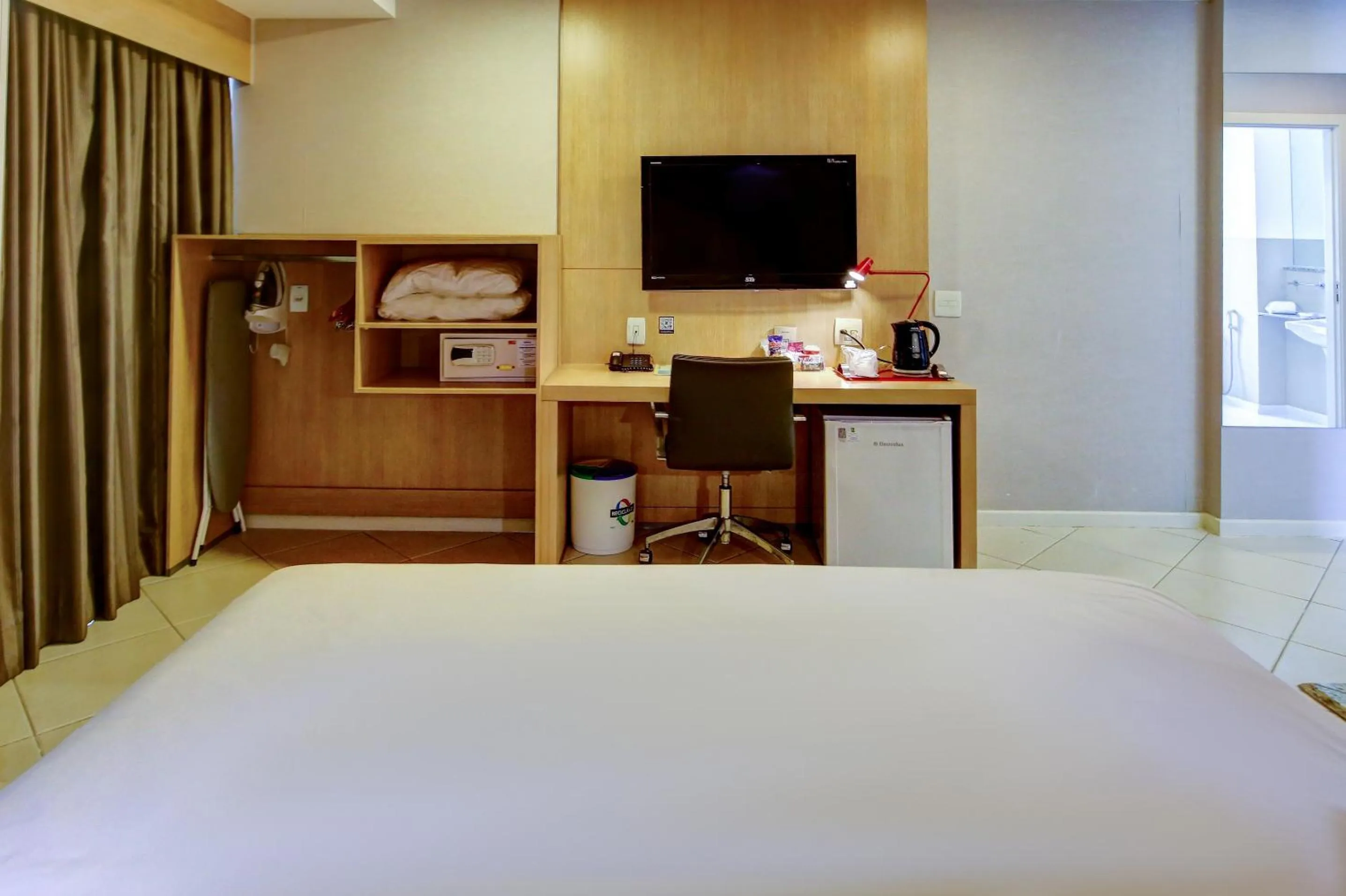 Bed in Quality Rio de Janeiro - Barra da Tijuca