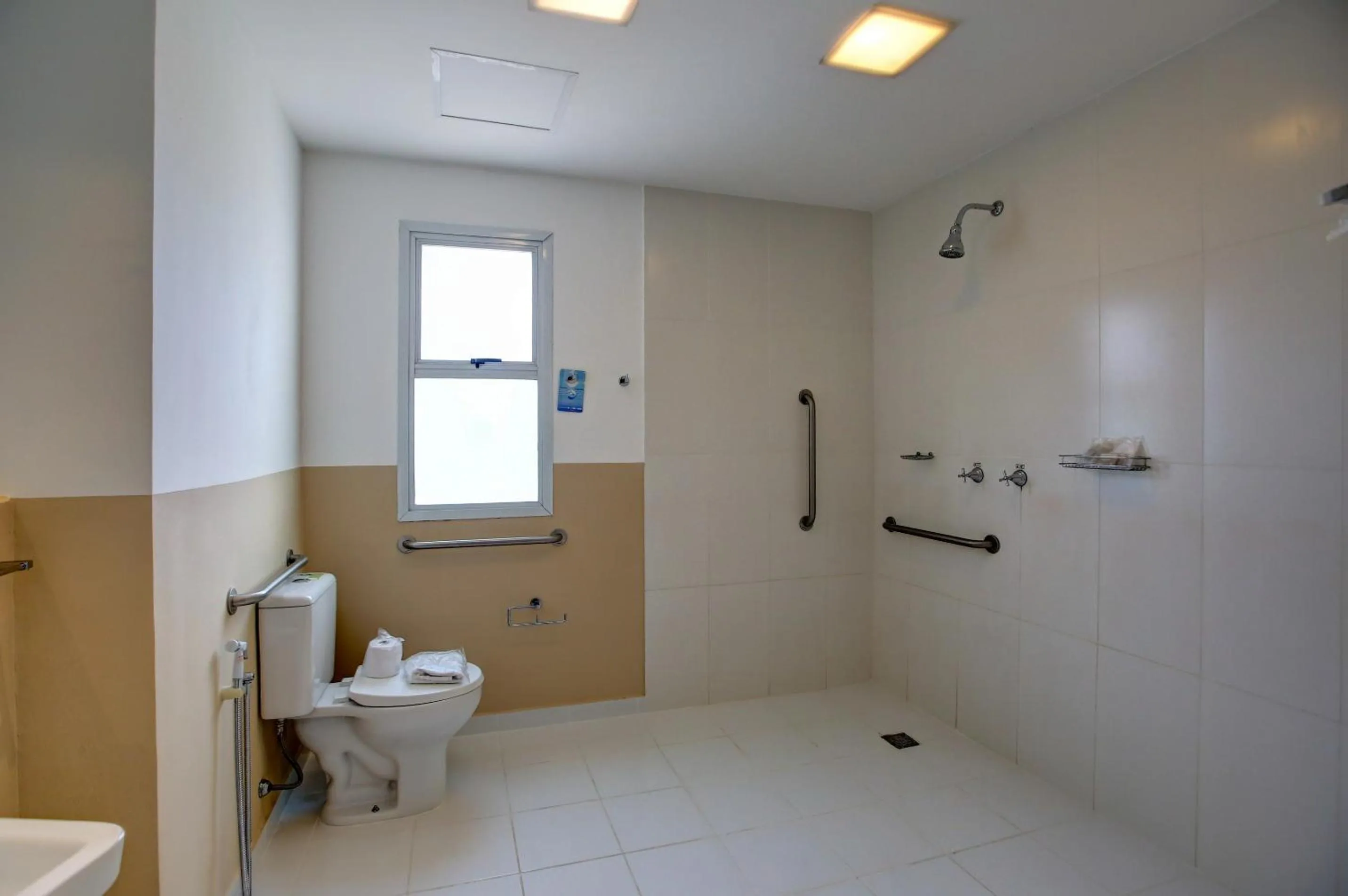 Bathroom in Quality Rio de Janeiro - Barra da Tijuca