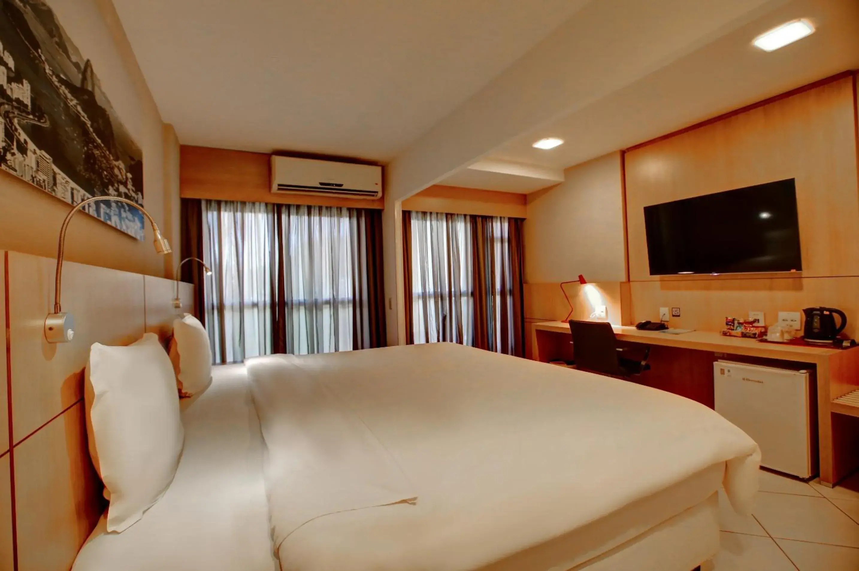 Bed in Quality Rio de Janeiro - Barra da Tijuca Bed in Quality Rio de Janeiro - Barra da Tijuca