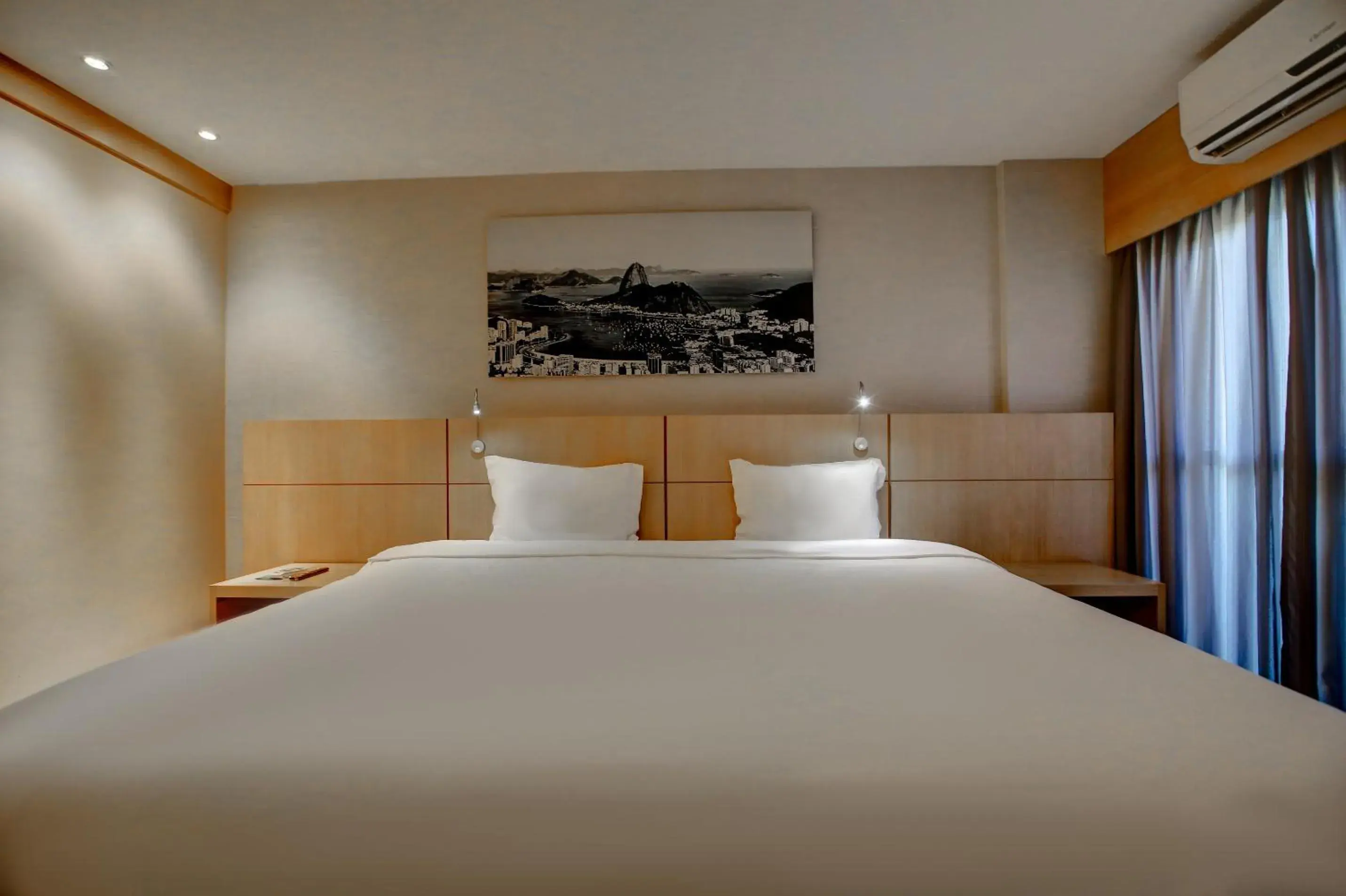 Bed in Quality Rio de Janeiro - Barra da Tijuca Bed in Quality Rio de Janeiro - Barra da Tijuca