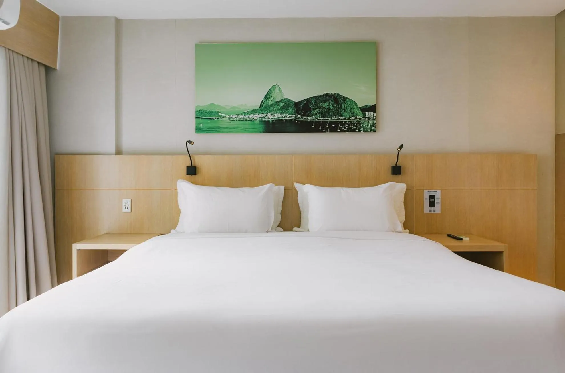 Bed in Quality Rio de Janeiro - Barra da Tijuca
