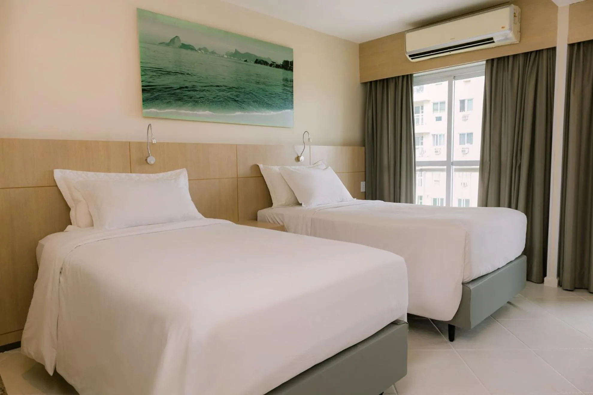 Bed in Quality Rio de Janeiro - Barra da Tijuca