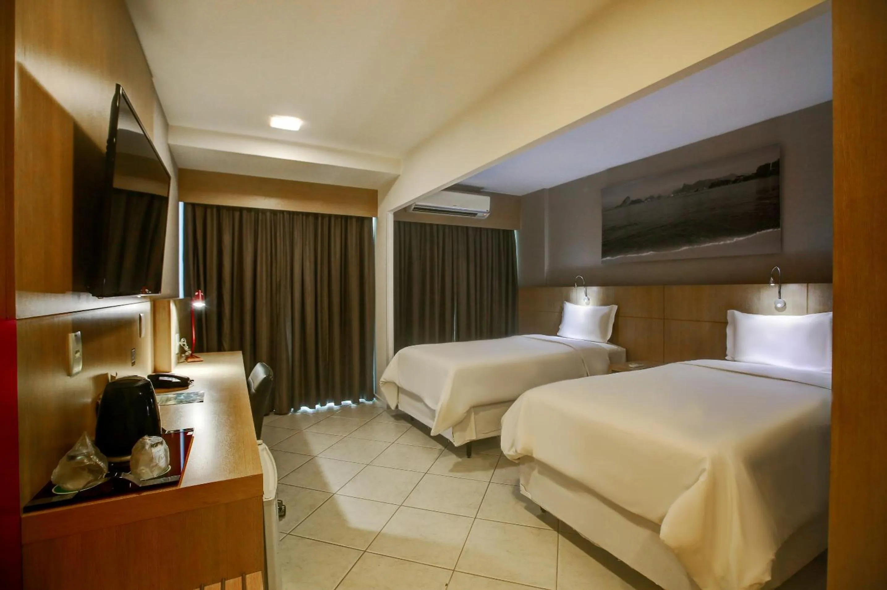 Bed in Quality Rio de Janeiro - Barra da Tijuca