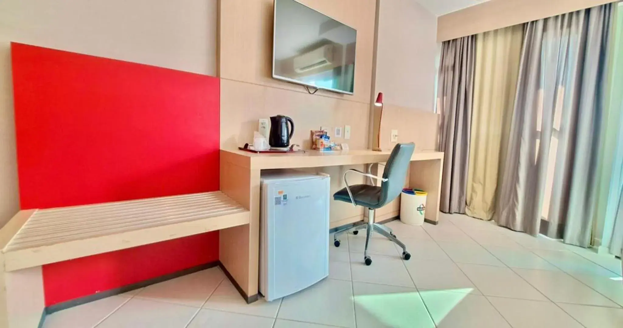 View (from property/room) in Quality Rio de Janeiro - Barra da Tijuca View (from property/room) in Quality Rio de Janeiro - Barra da Tijuca