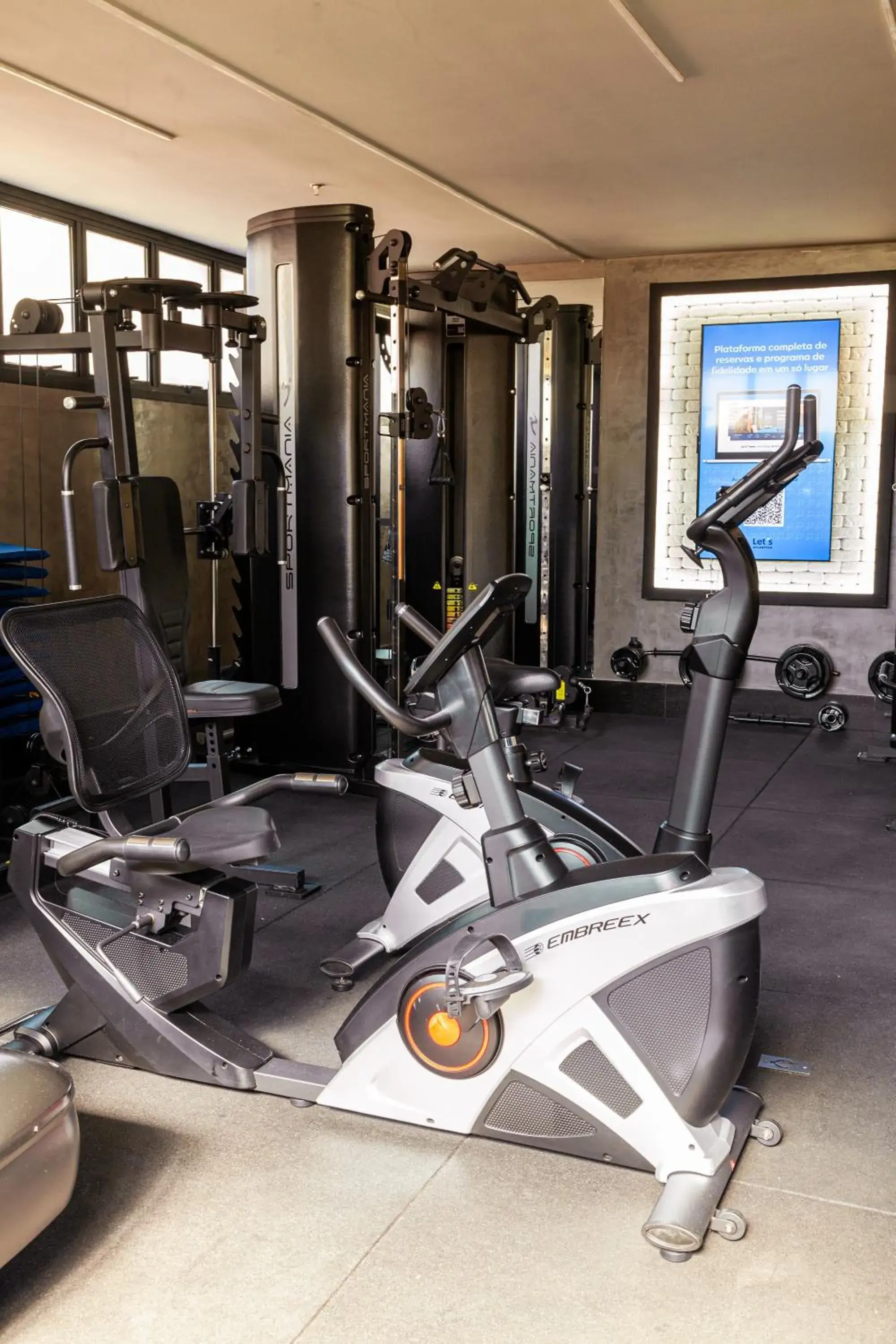 Fitness centre/facilities in Quality Rio de Janeiro - Barra da Tijuca Fitness centre/facilities in Quality Rio de Janeiro - Barra da Tijuca