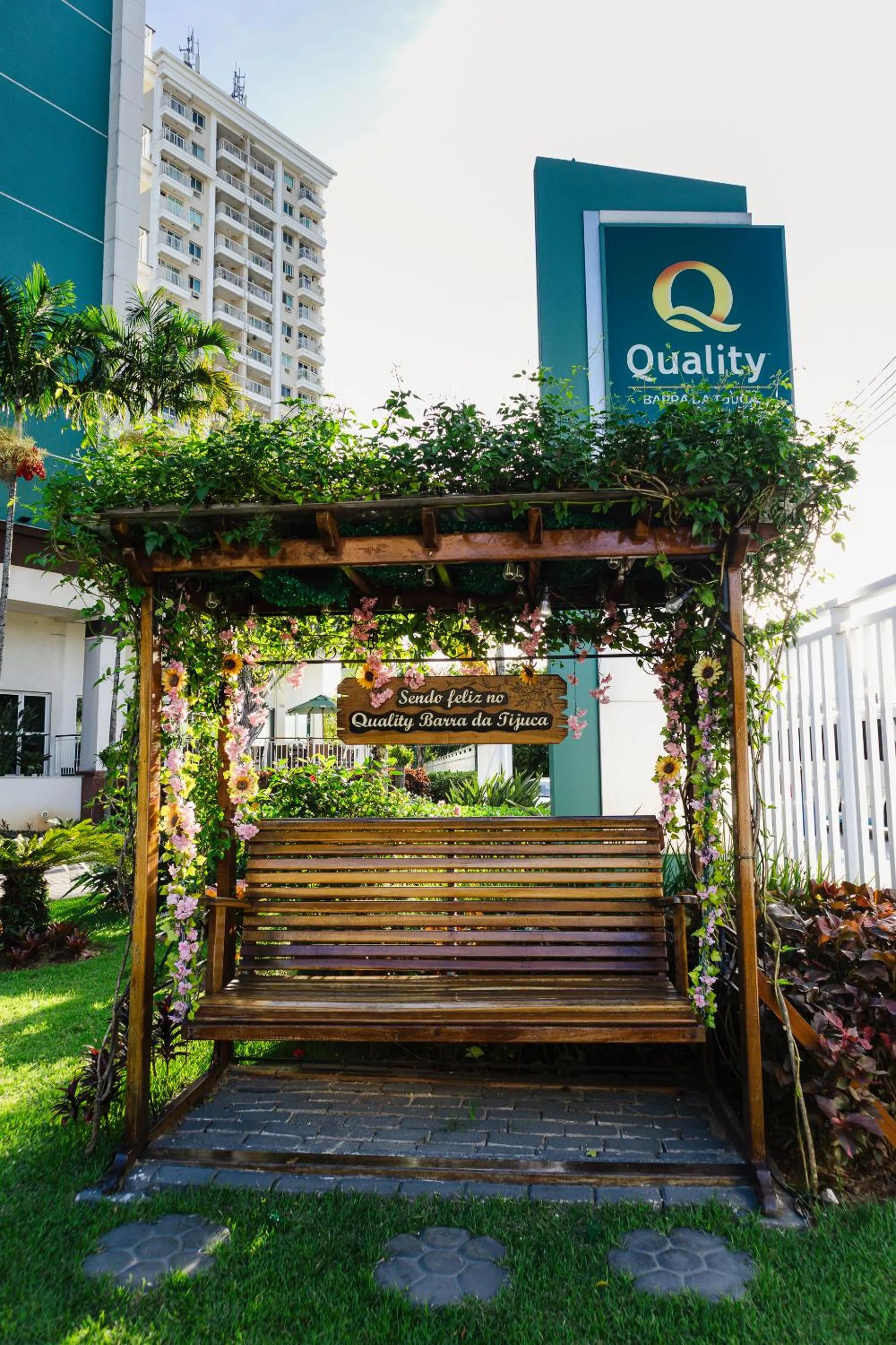 Quality Rio de Janeiro - Barra da Tijuca