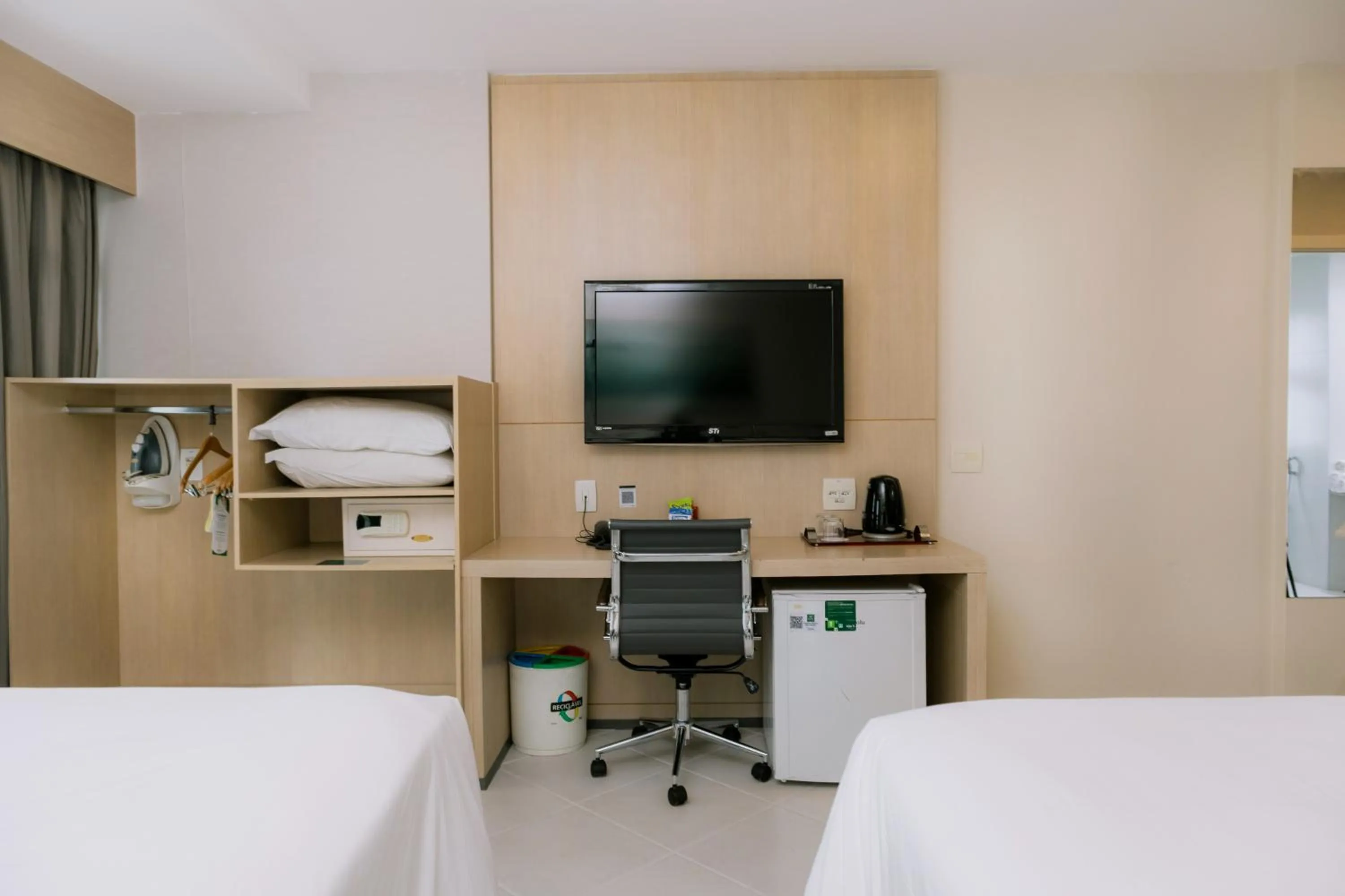 Bed in Quality Rio de Janeiro - Barra da Tijuca