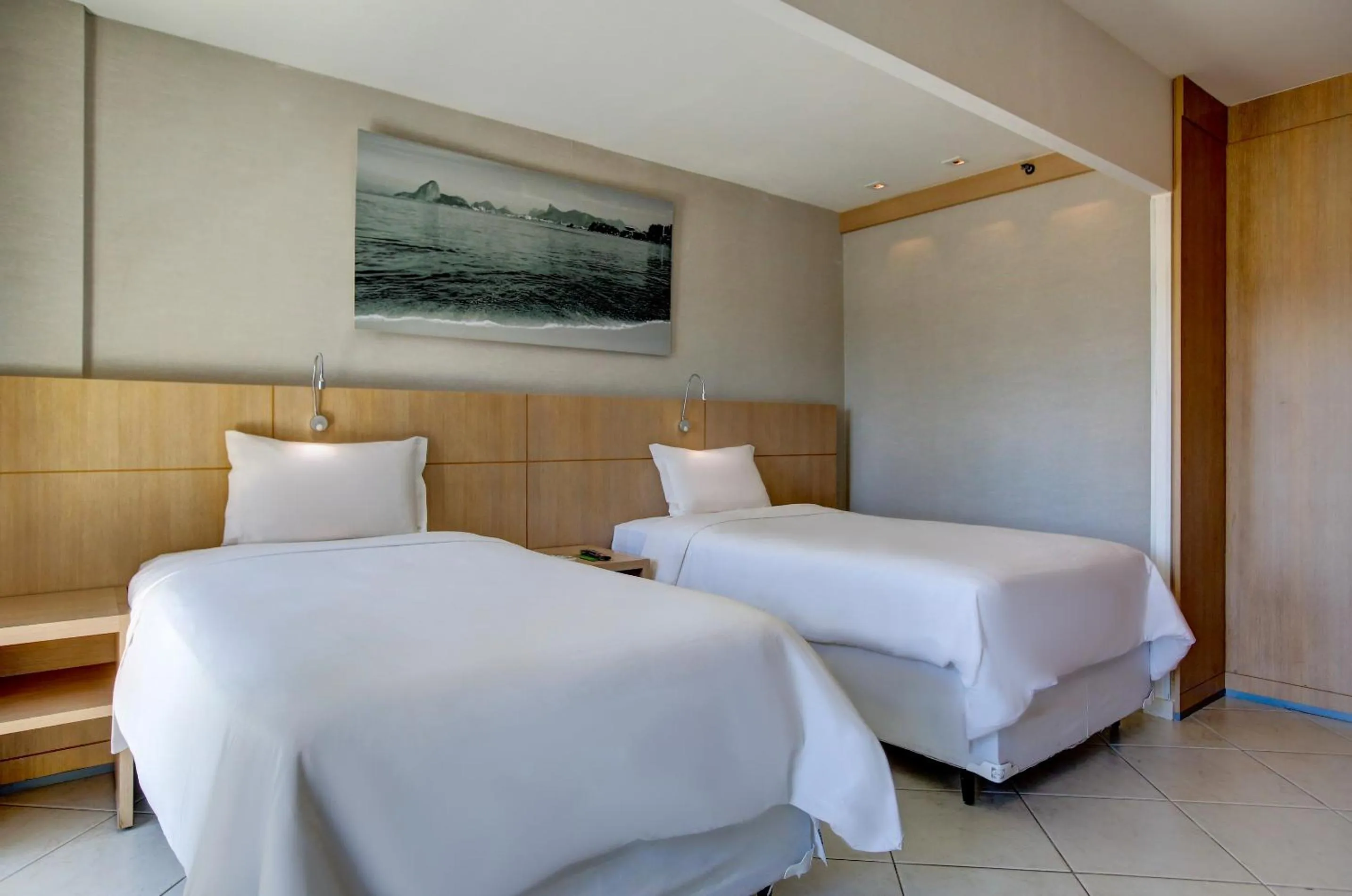 Bed in Quality Rio de Janeiro - Barra da Tijuca
