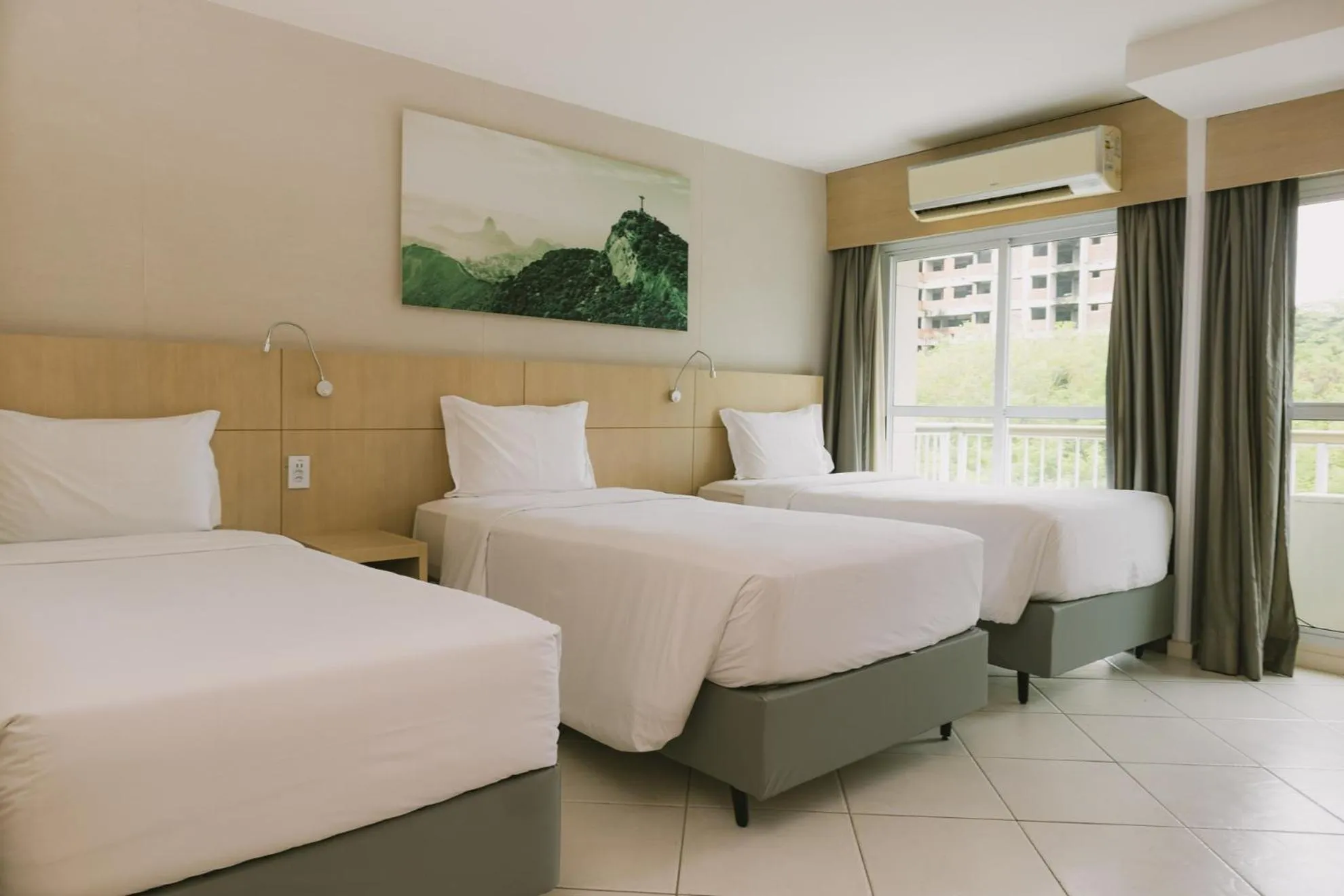 Bed in Quality Rio de Janeiro - Barra da Tijuca