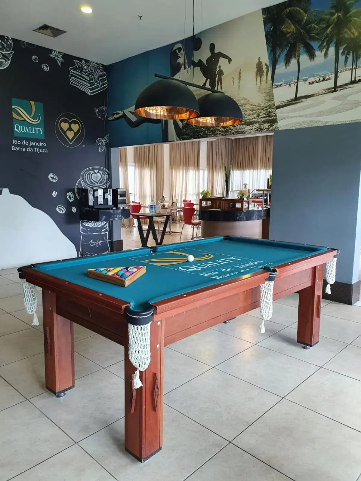 Restaurant/places to eat in Quality Rio de Janeiro - Barra da Tijuca Restaurant/places to eat in Quality Rio de Janeiro - Barra da Tijuca