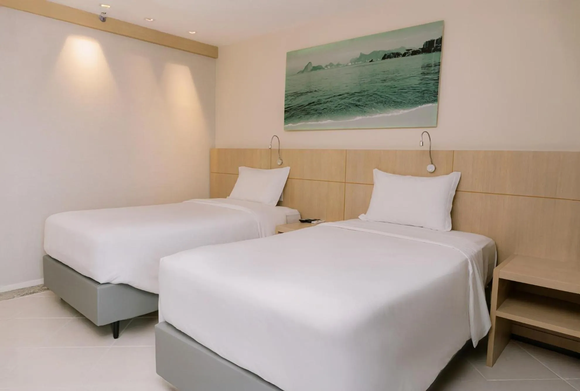 Bed in Quality Rio de Janeiro - Barra da Tijuca