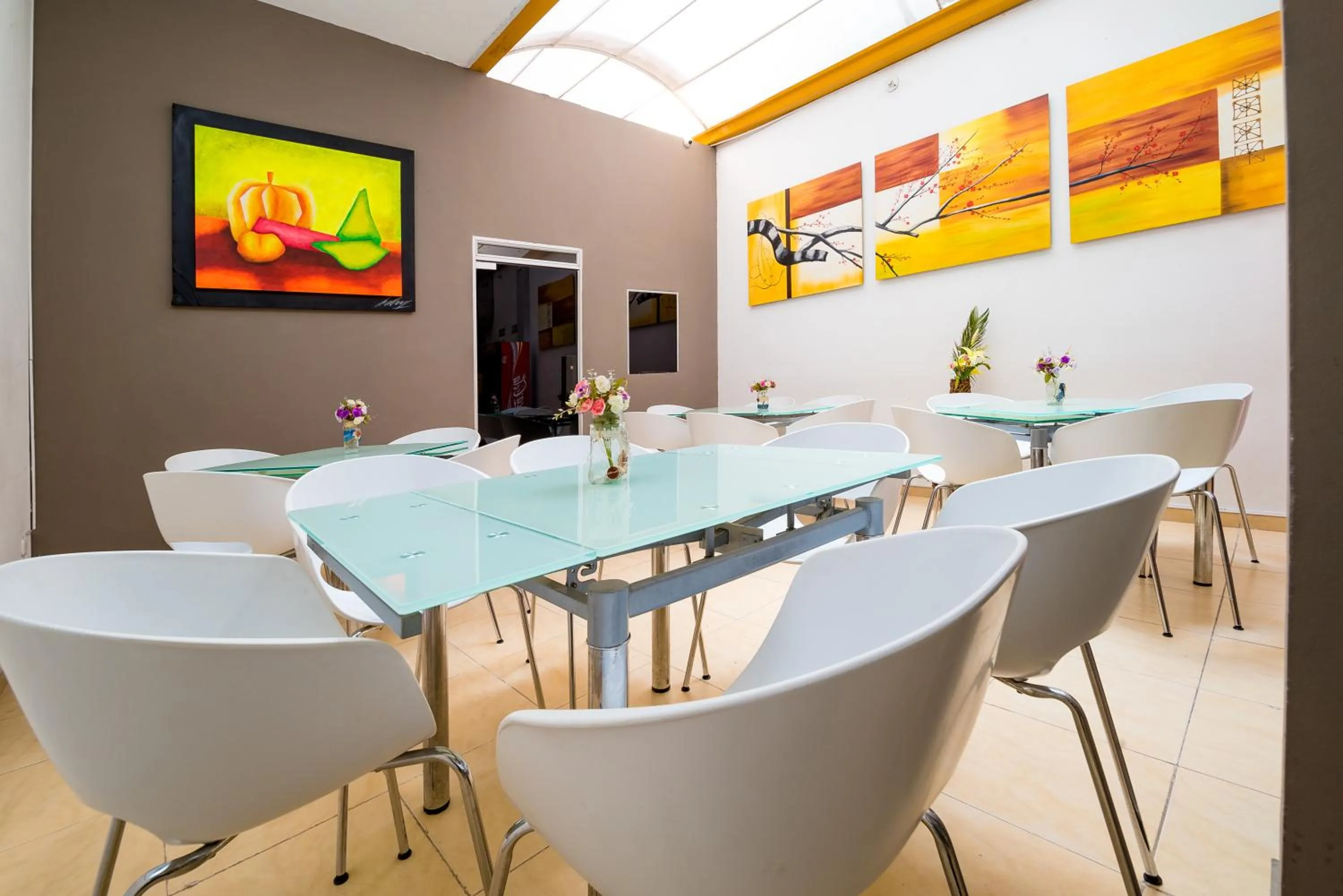 Restaurant/places to eat in Ayenda 1703 Gran Reserva