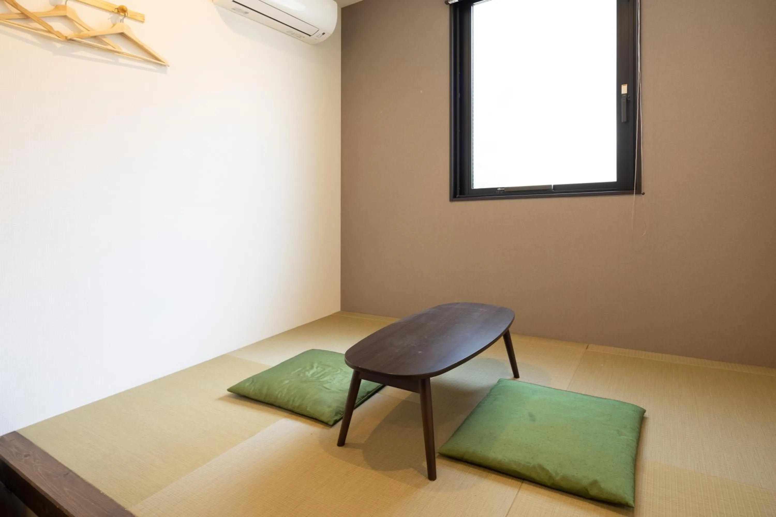 Seating area in Hotel Tohko HakataGion