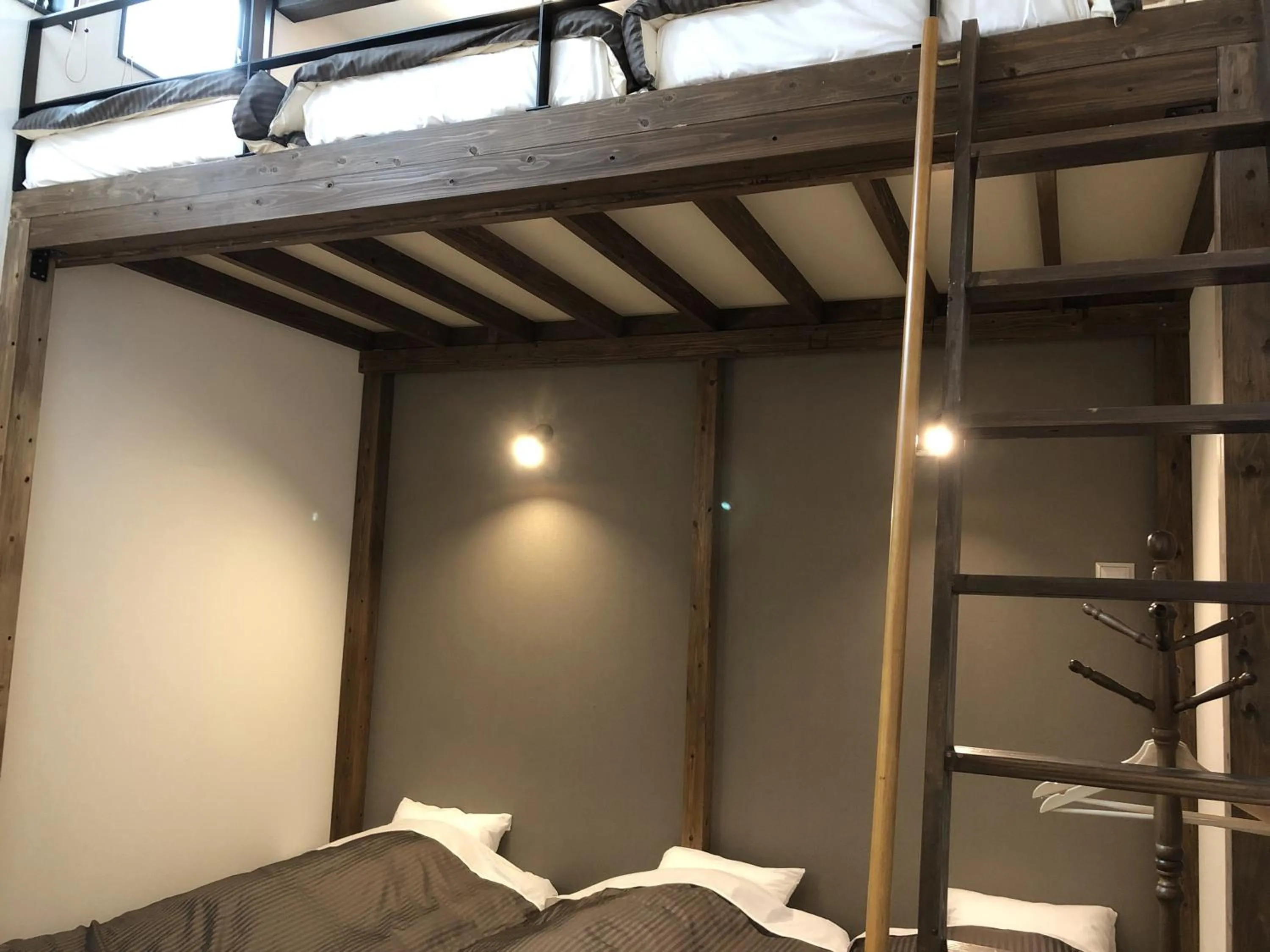 Bedroom, Bed in Hotel Tohko HakataGion